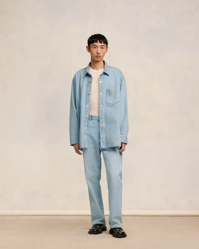 Surchemise oversize Ami de Coeur sold by Ami