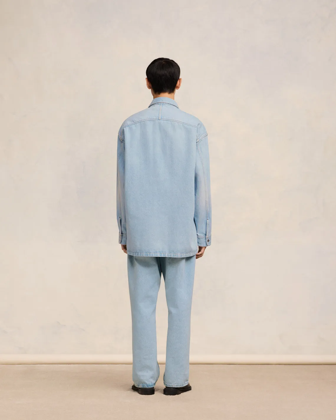 Surchemise oversize Ami de Coeur sold by Ami product image thumbnail 5