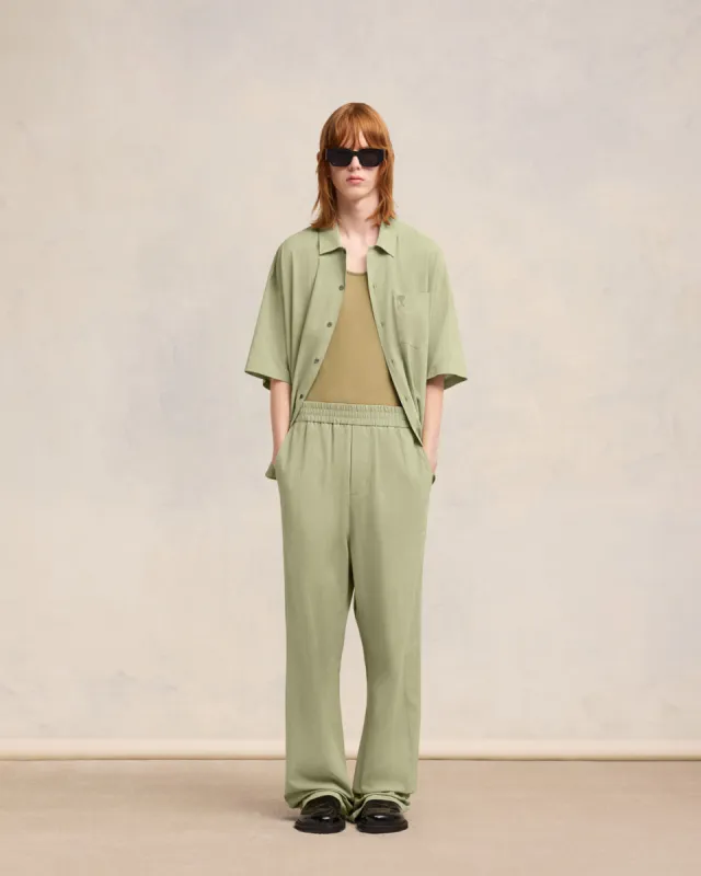 Pantalon Large Taille Elastiquée sold by Ami