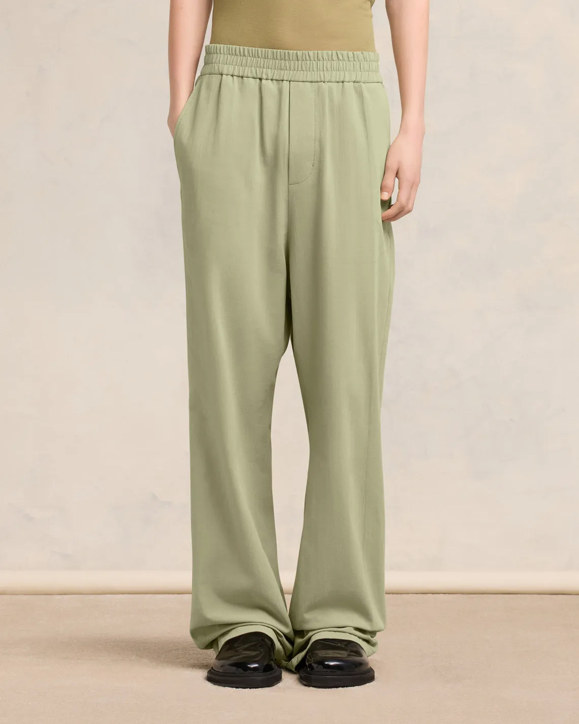 Pantalon Large Taille Elastiquée sold by Ami product image thumbnail 3