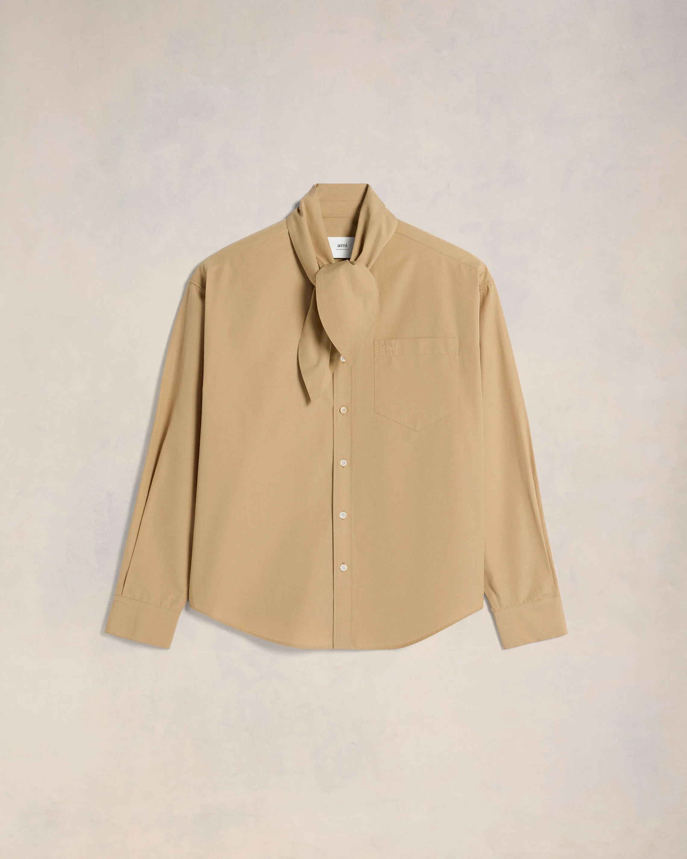 Chemise Col Foulard sold by Ami product image thumbnail 2