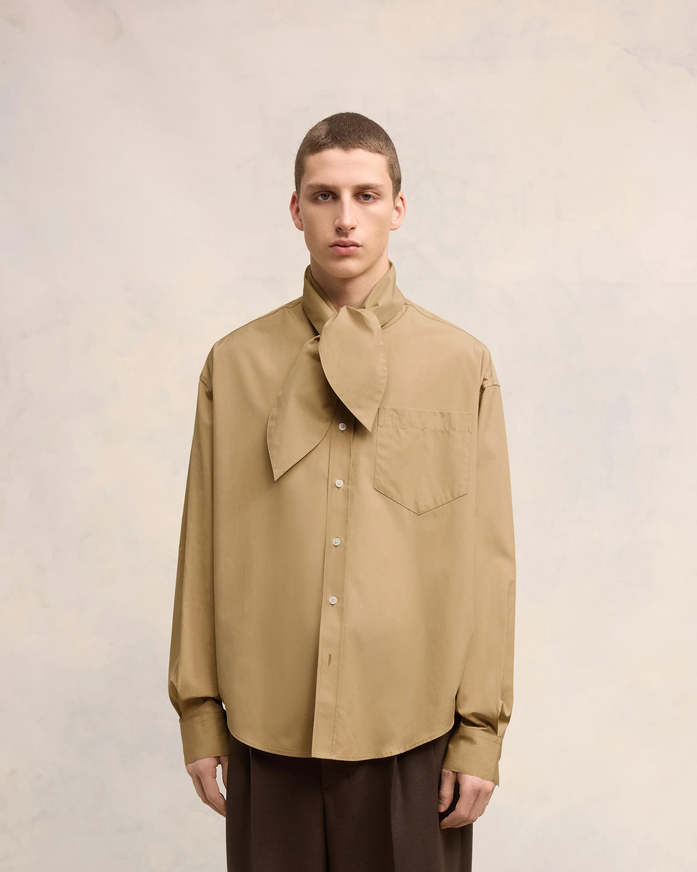 Chemise Col Foulard sold by Ami product image thumbnail 3