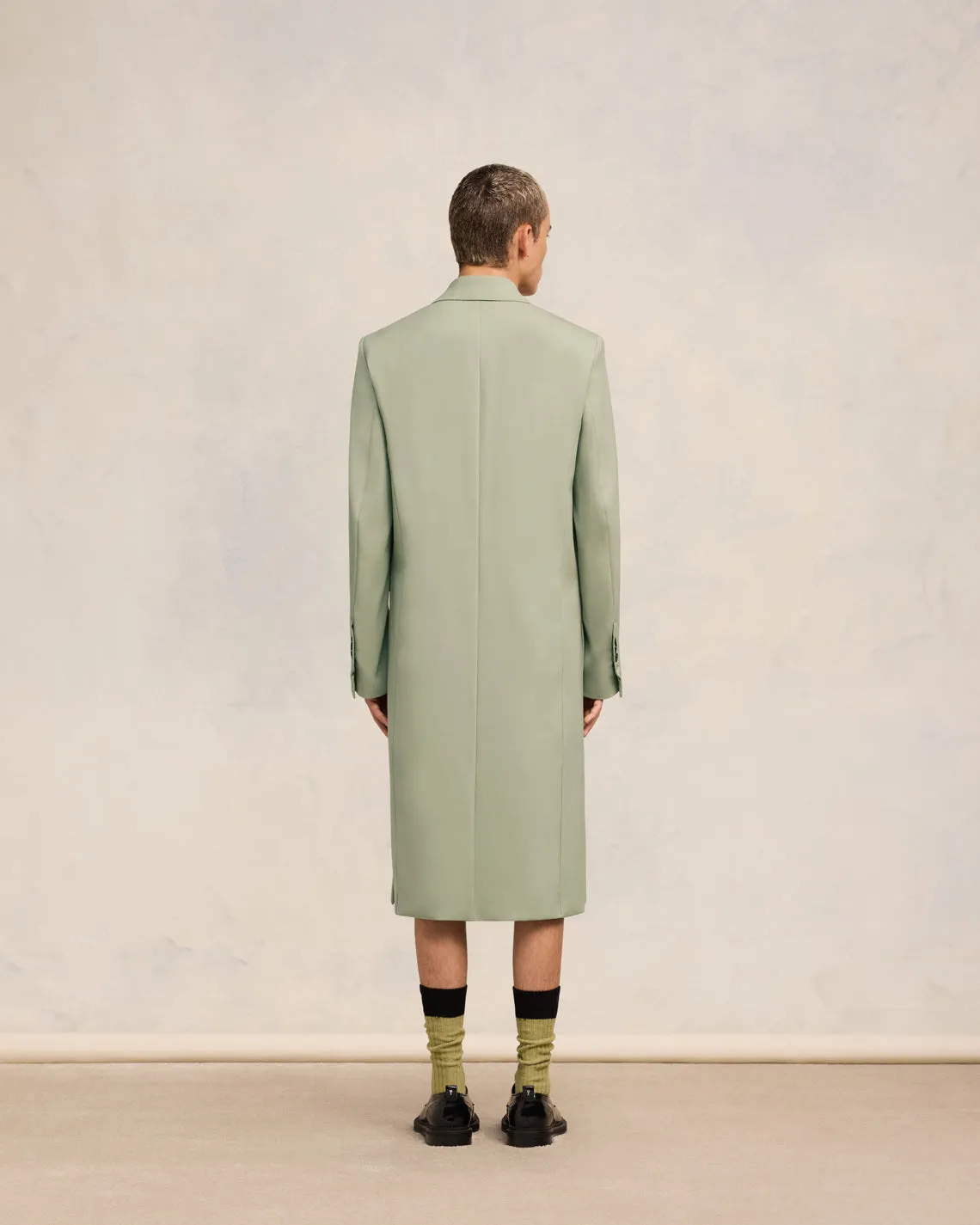 Manteau Croisé sold by Ami product image thumbnail 5