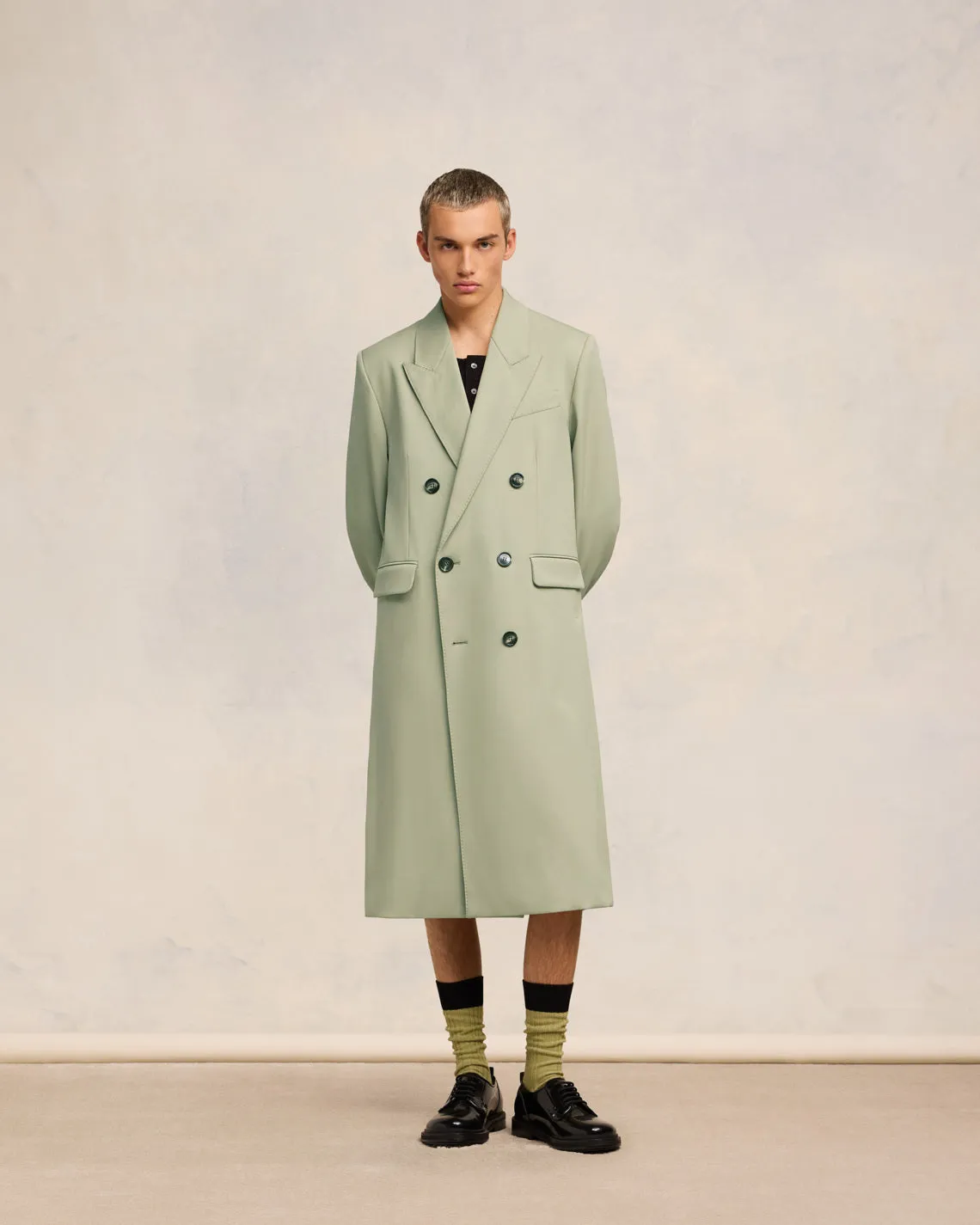 Manteau Croisé sold by Ami product image thumbnail 3