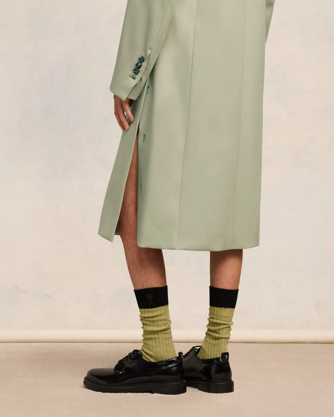 Manteau Croisé sold by Ami product image thumbnail 4