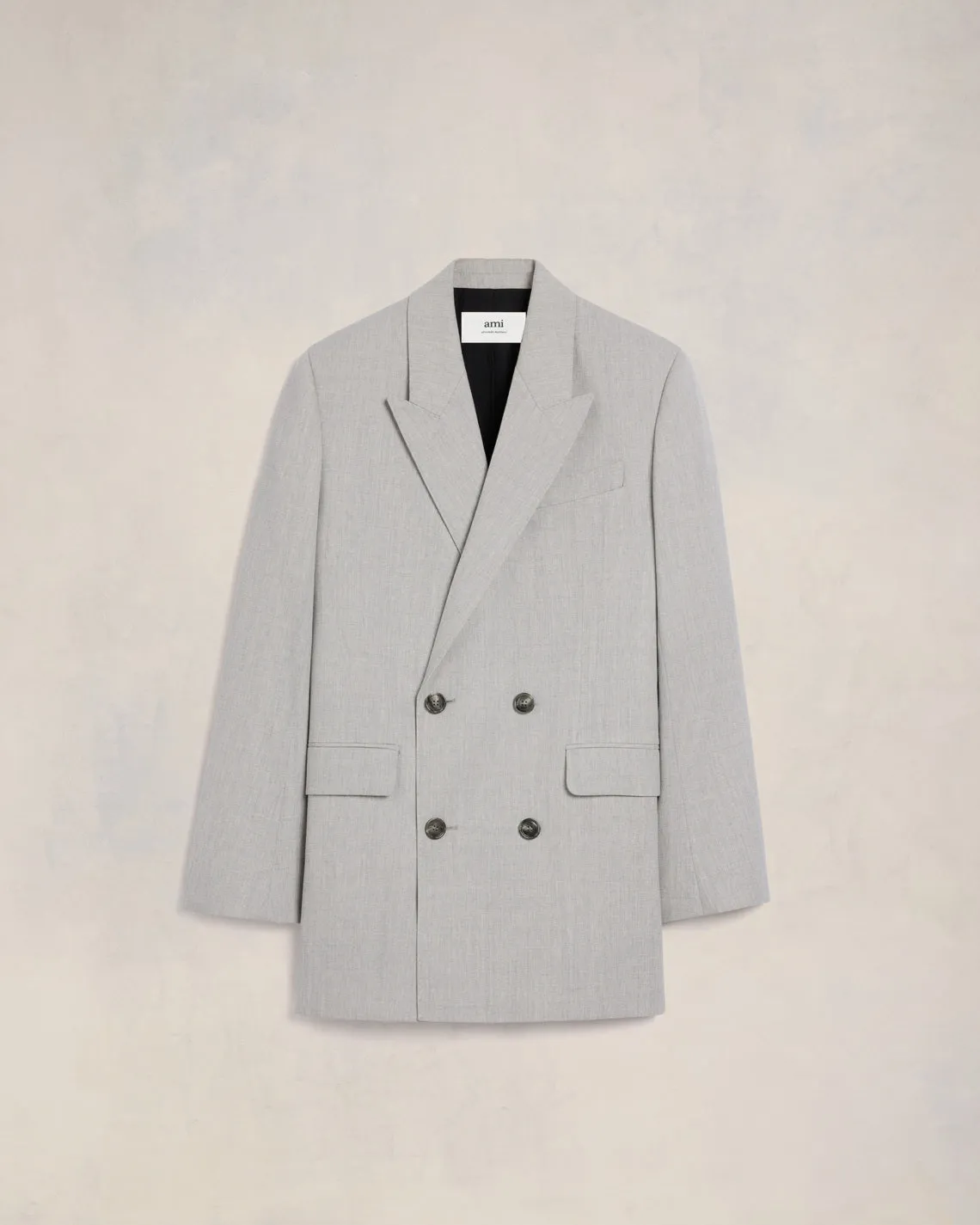 Veste Oversize Croisée sold by Ami product image thumbnail 2