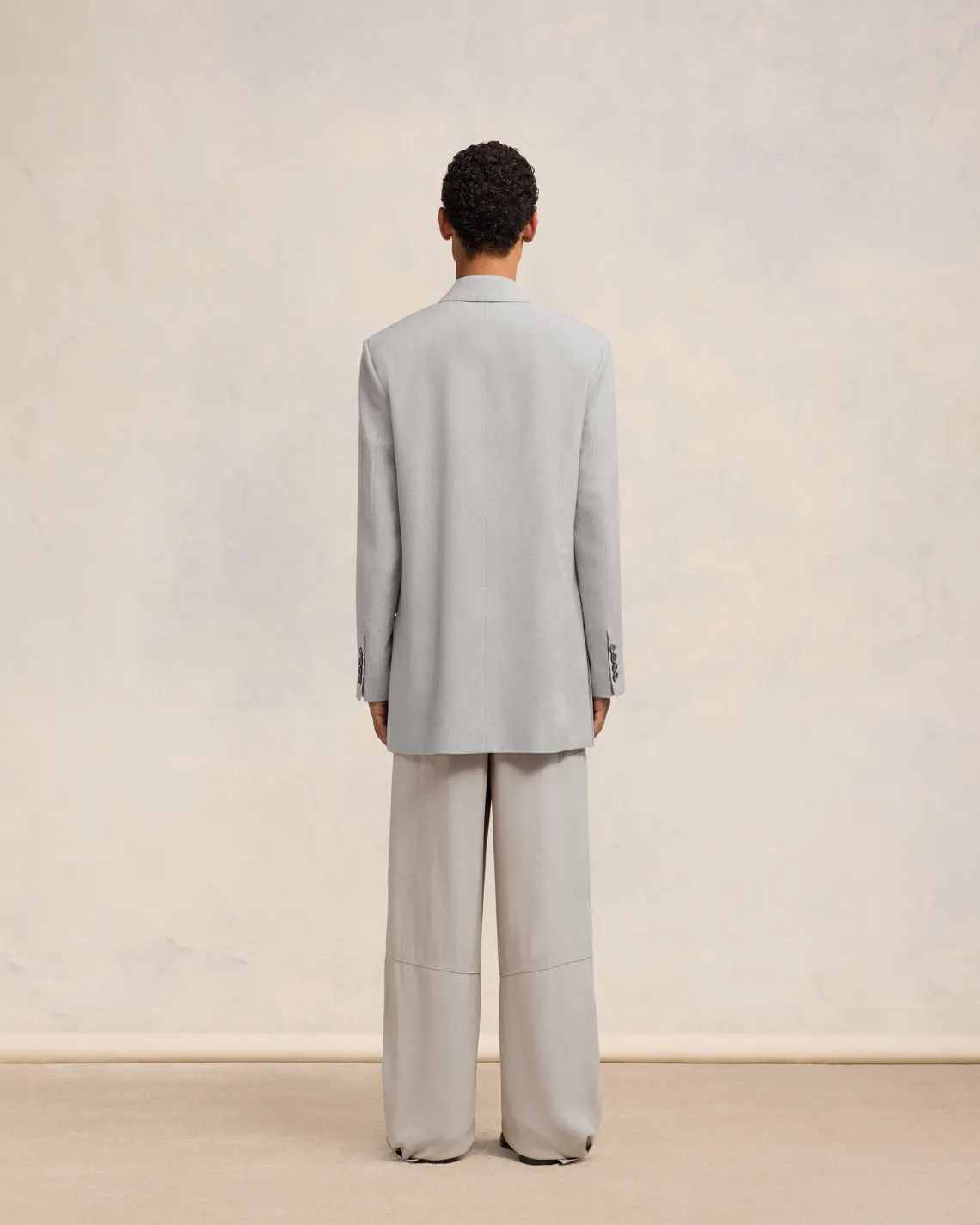 Veste Oversize Croisée sold by Ami product image thumbnail 5