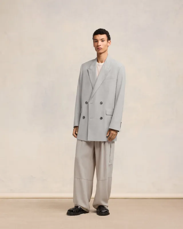 Veste Oversize Croisée sold by Ami