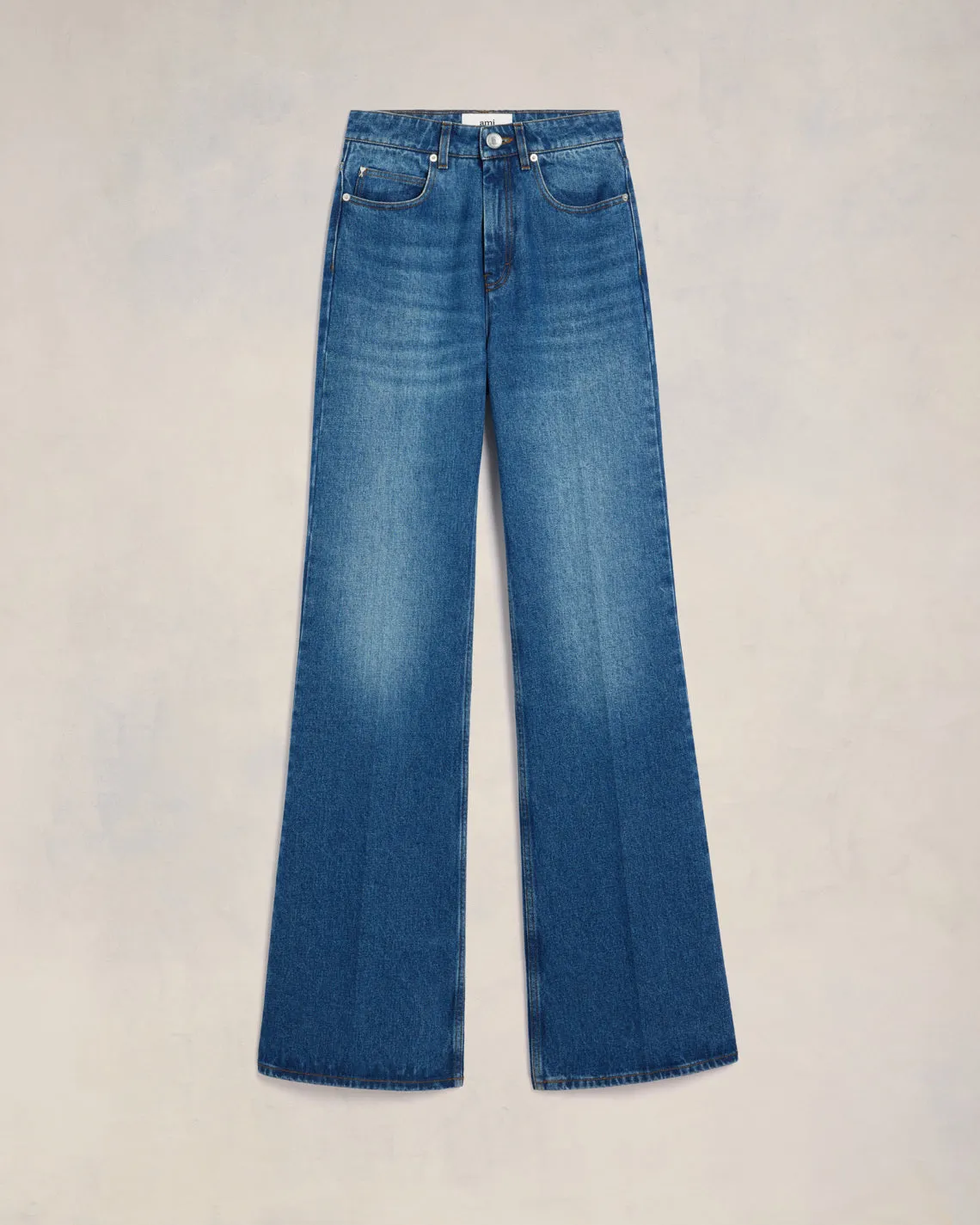Jean Flare Fit sold by Ami product image thumbnail 2