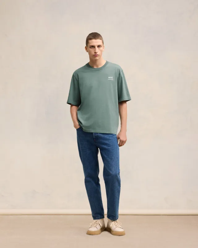 T-shirt Ami Alexandre Mattiussi sold by Ami