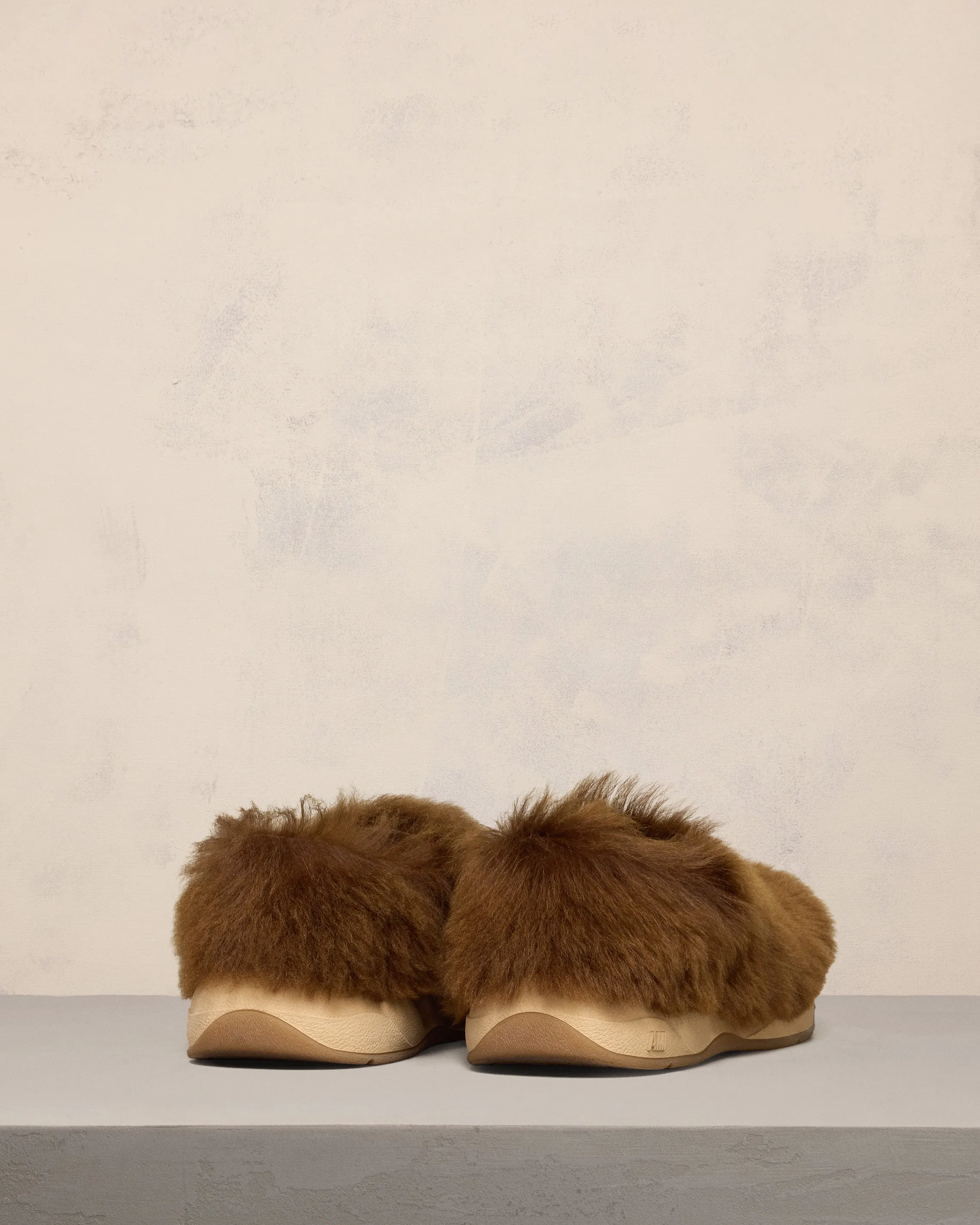 Baskets Mule 1509 Shearling Poils Long sold by Ami product image thumbnail 4