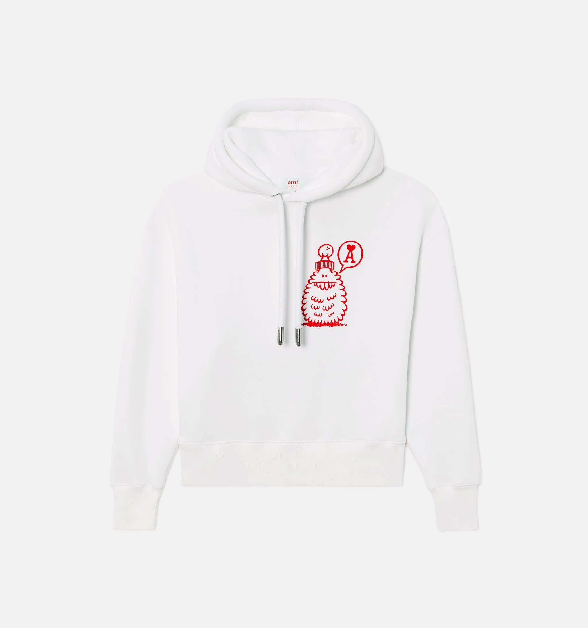 Hoodie KEVIN LYONS X AMI sold by Ami product image thumbnail 5