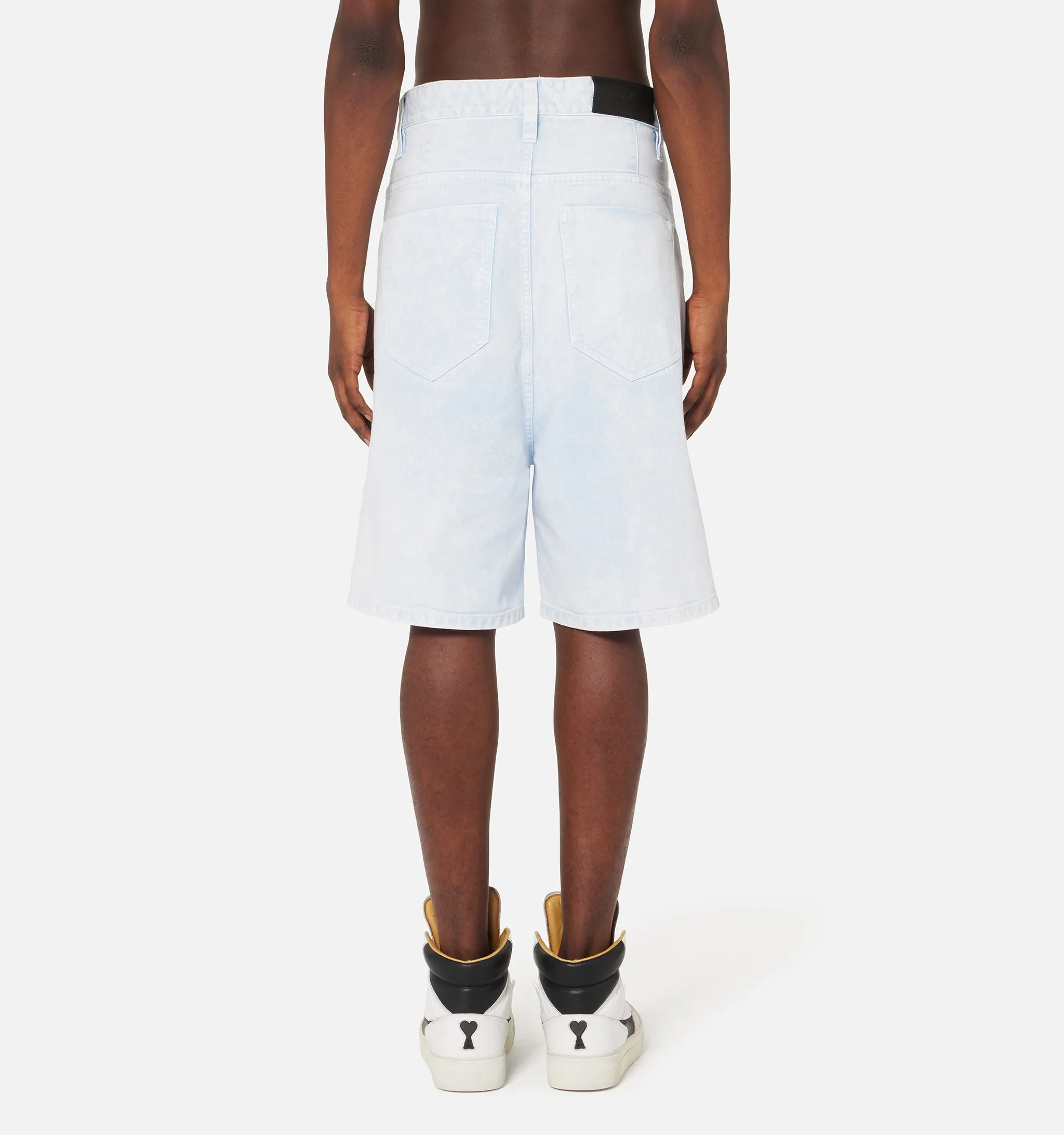 Bermuda Alex Fit sold by Ami product image thumbnail 5