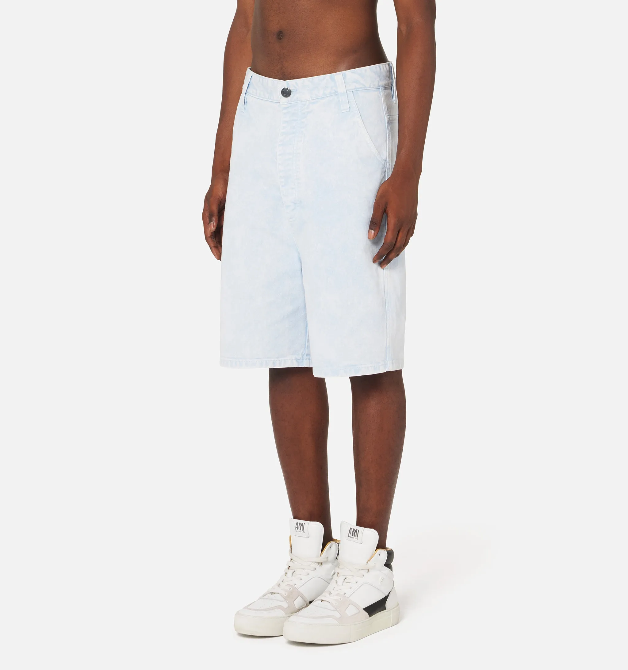 Bermuda Alex Fit sold by Ami product image thumbnail 3