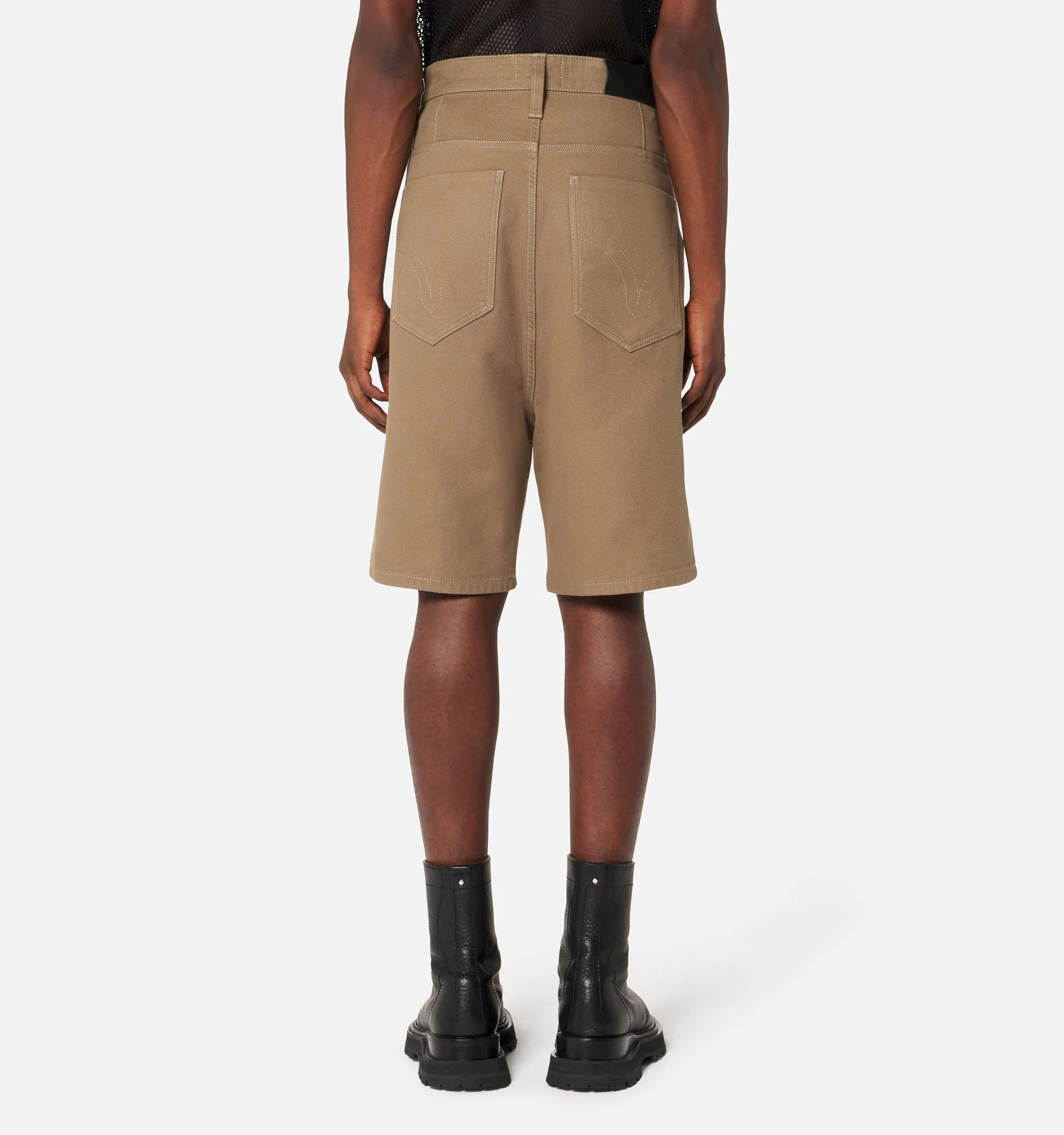 Bermuda Alex Fit sold by Ami product image thumbnail 4
