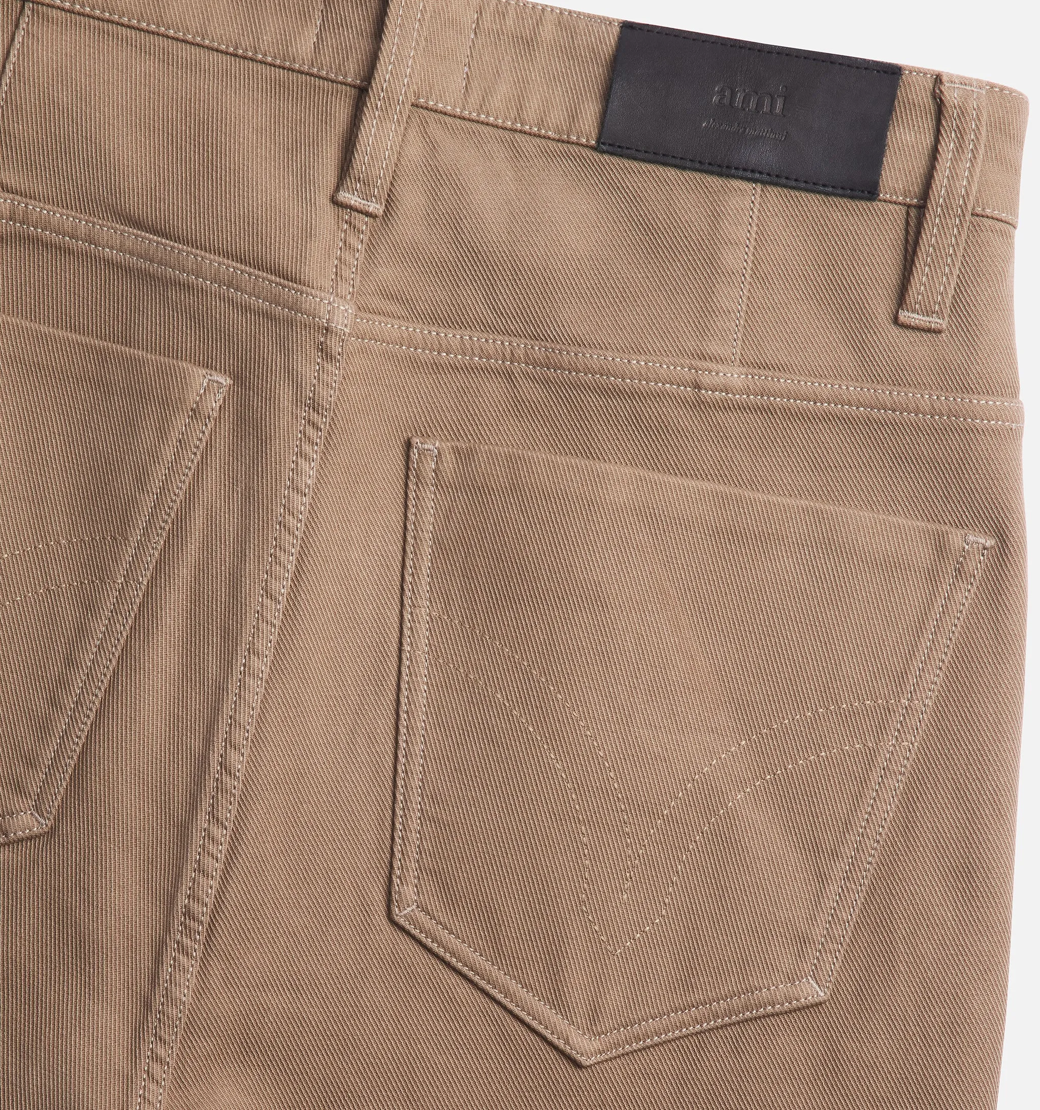 Bermuda Alex Fit sold by Ami product image thumbnail 3