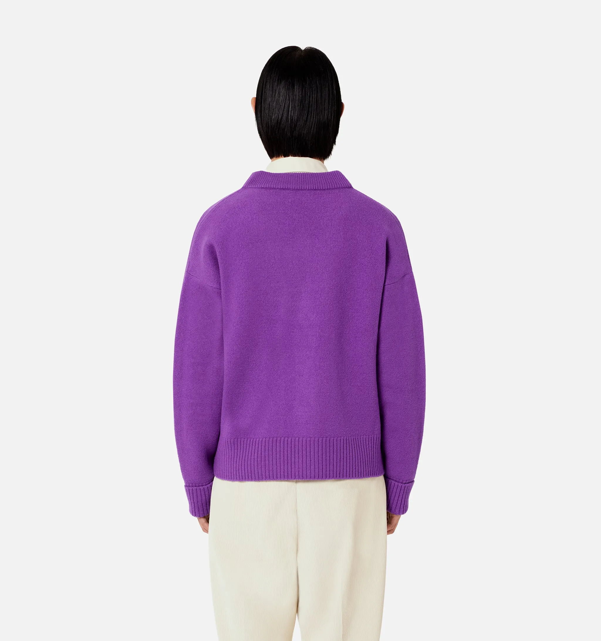 Cardigan Ami de Coeur sold by Ami product image thumbnail 4