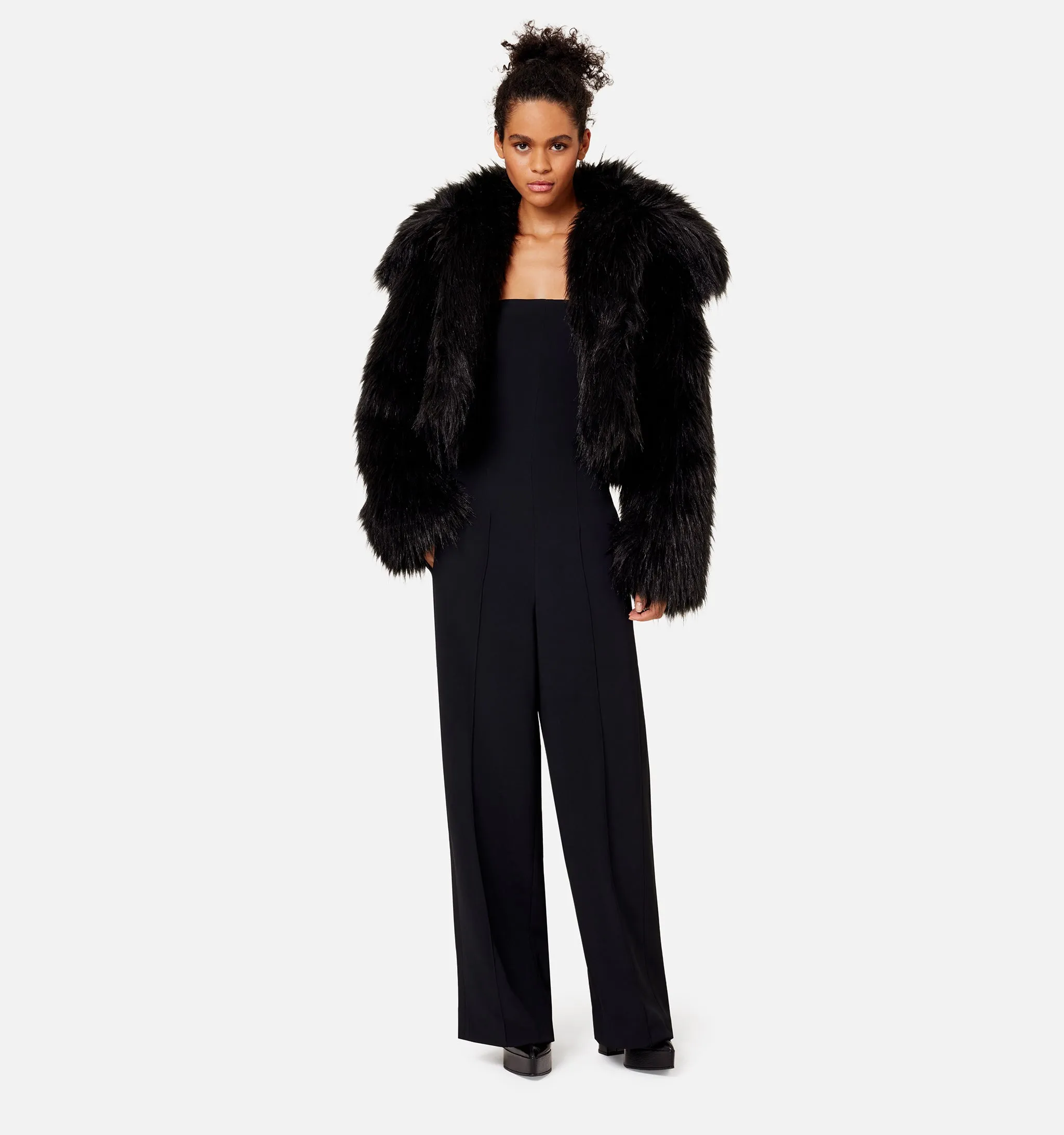 Combinaison Bustier sold by Ami