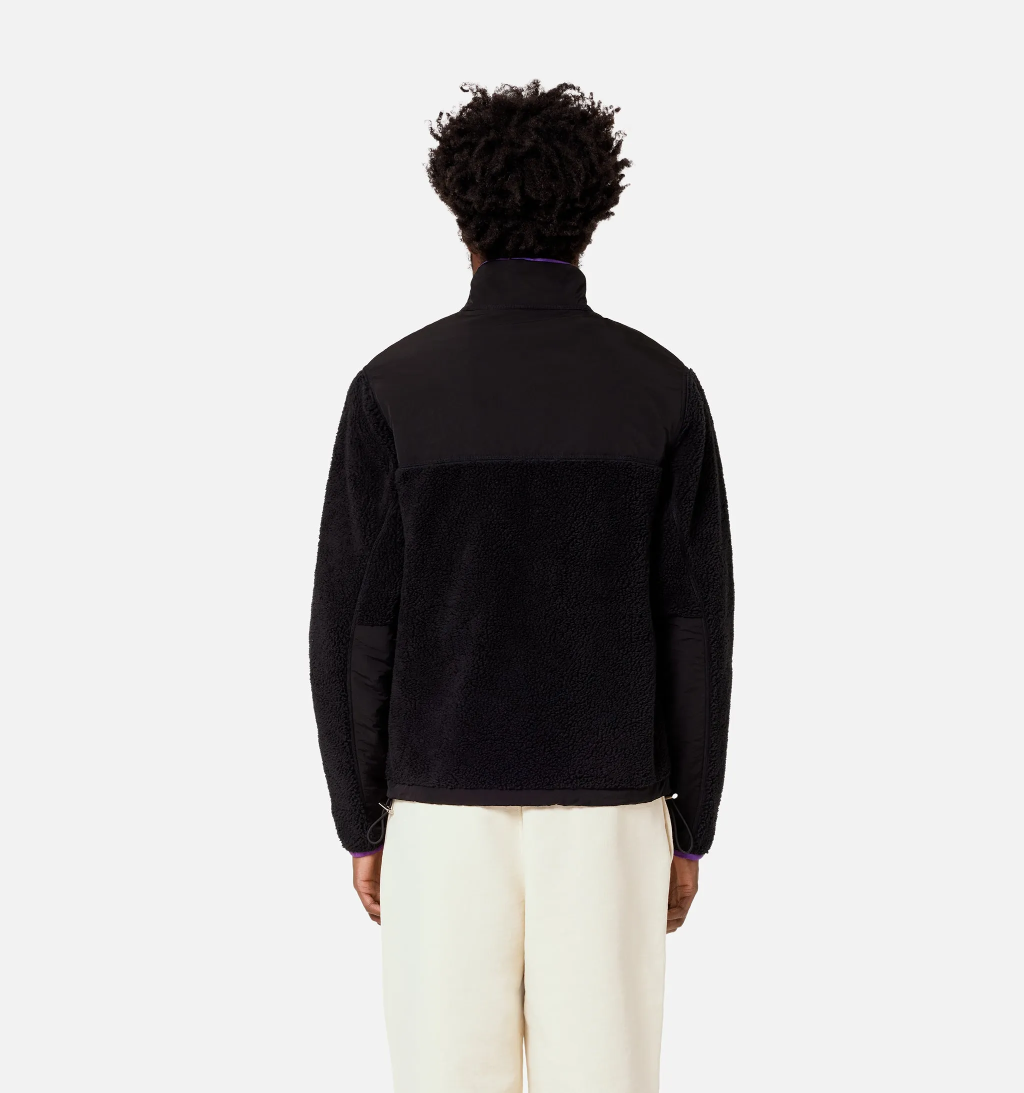 Veste Zippée Ami de Coeur En Sherpa sold by Ami product image thumbnail 4