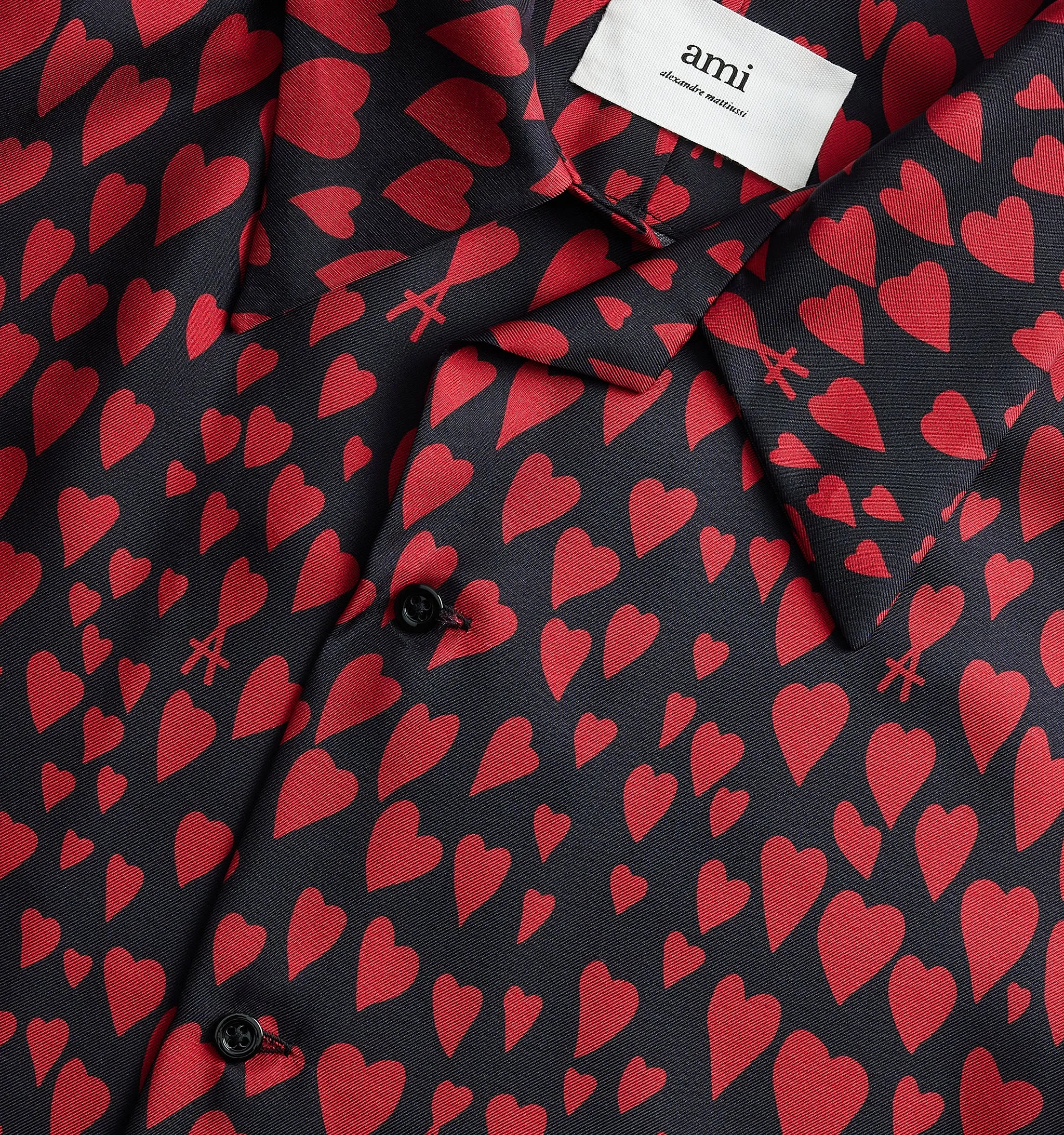 Chemise Col Requin sold by Ami product image thumbnail 4