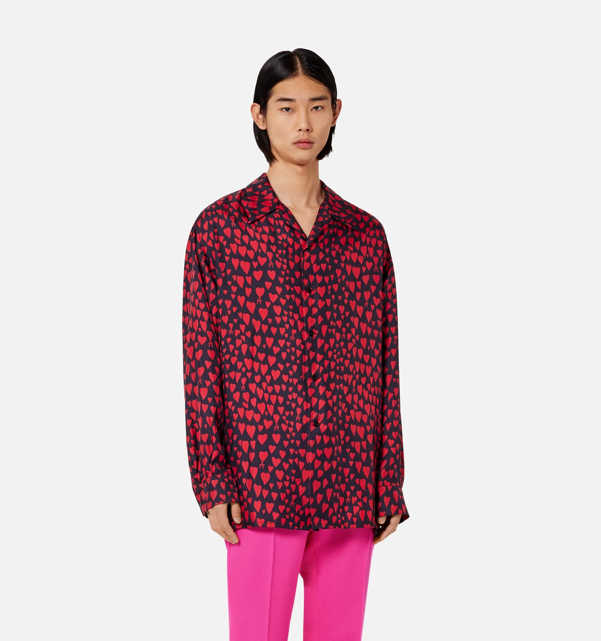 Chemise Col Requin sold by Ami