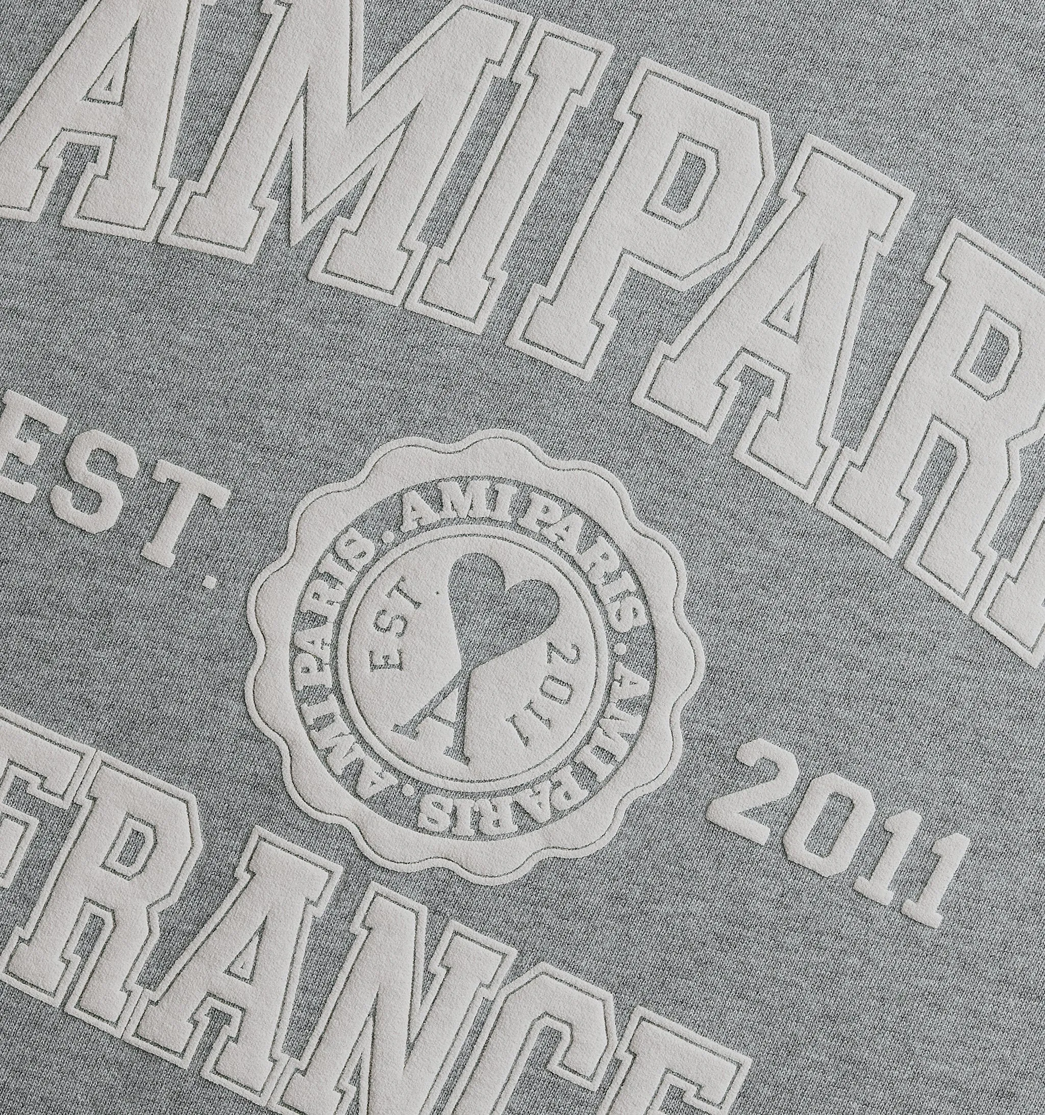 T-Shirt Ami Paris France sold by Ami product image thumbnail 3