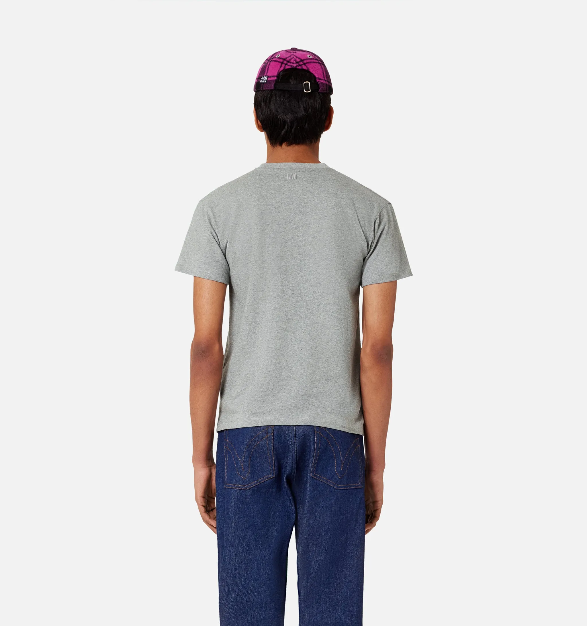 T-Shirt Ami Paris France sold by Ami product image thumbnail 4