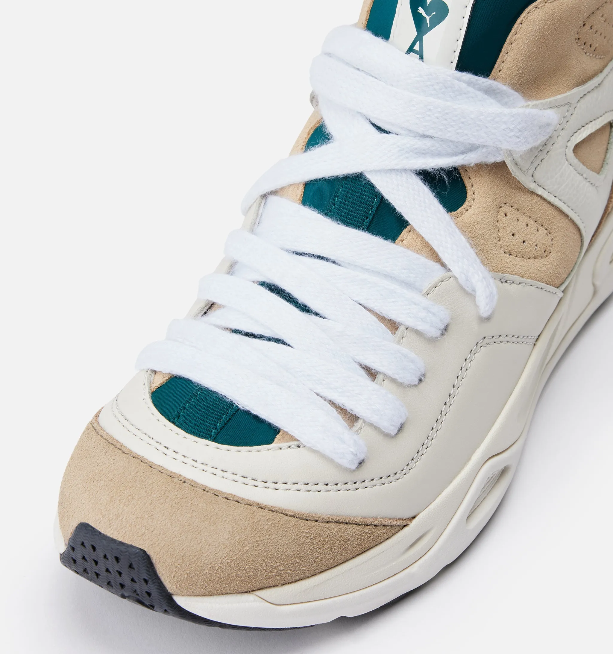 Baskets mi-montantes PUMA x AMI TRC Blaze sold by Ami product image thumbnail 2