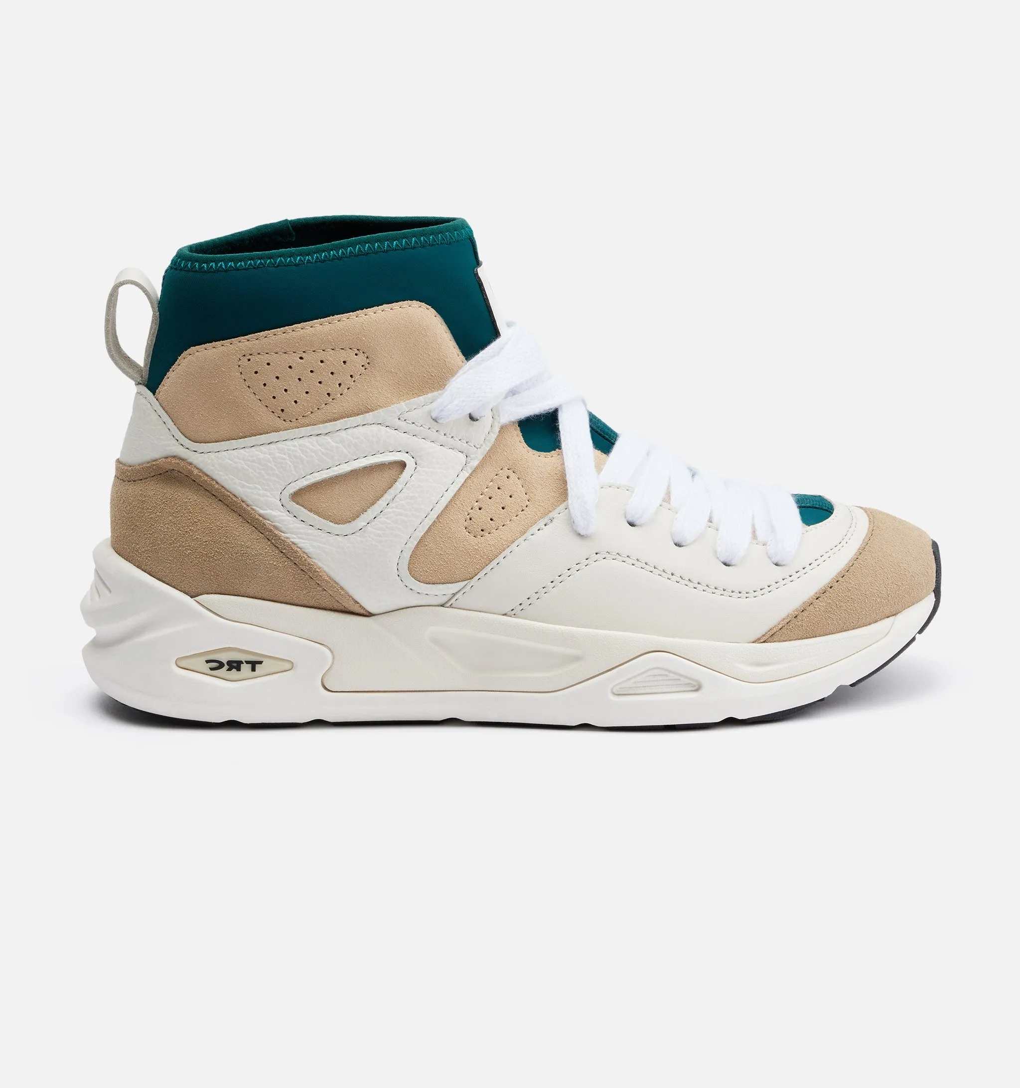 Baskets mi-montantes PUMA x AMI TRC Blaze sold by Ami product image thumbnail 4