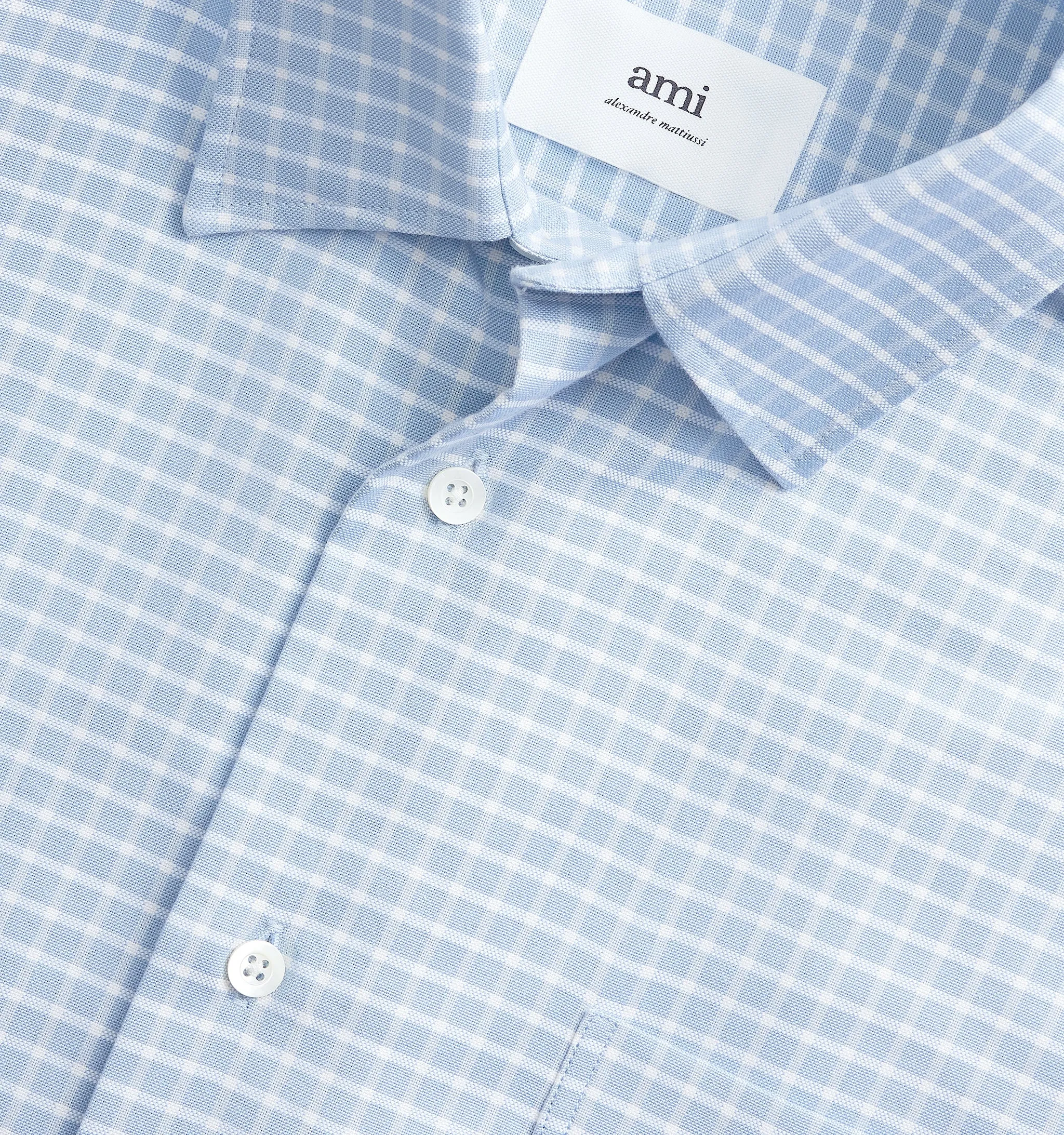 Chemise Boxy Fit sold by Ami product image thumbnail 2