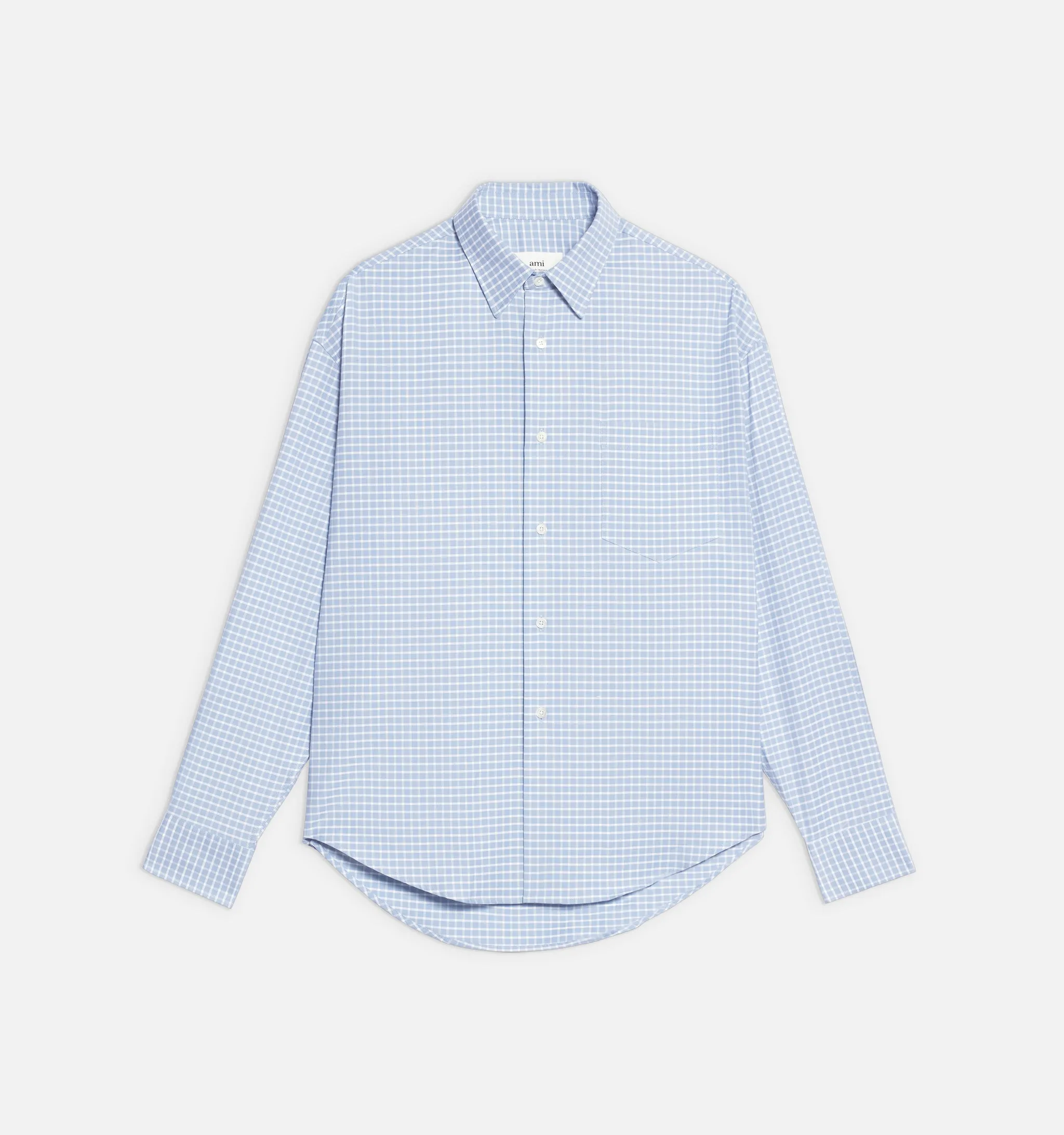 Chemise Boxy Fit sold by Ami product image thumbnail 3