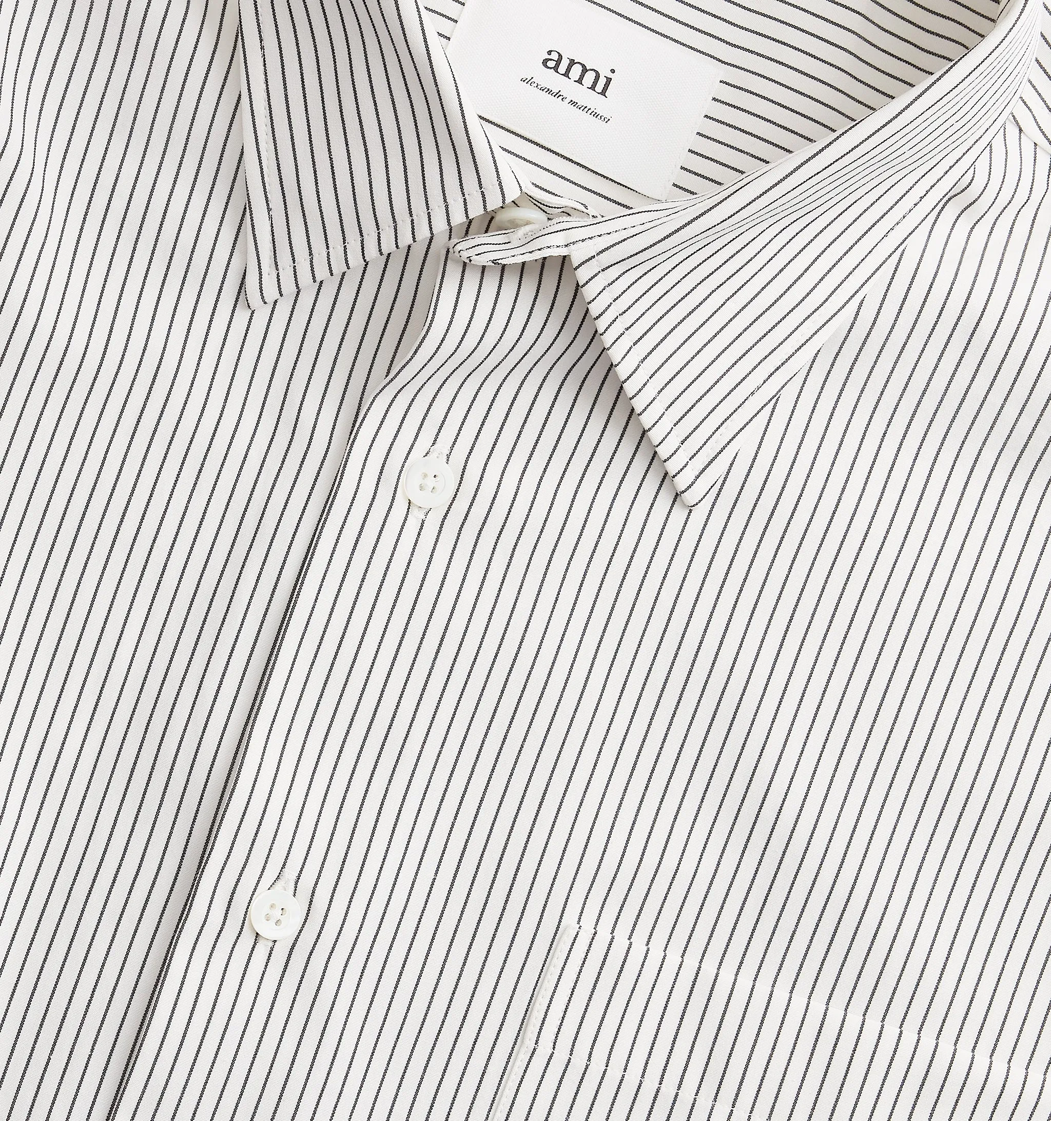 Chemise Boxy Fit sold by Ami product image thumbnail 2