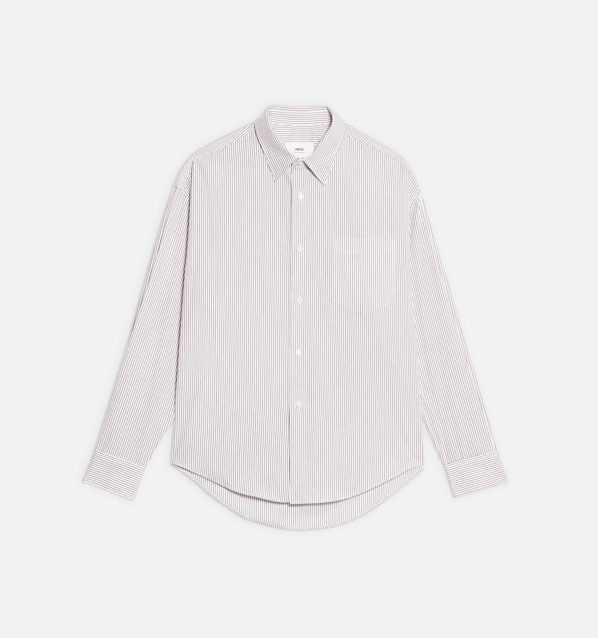 Chemise Boxy Fit sold by Ami product image thumbnail 3