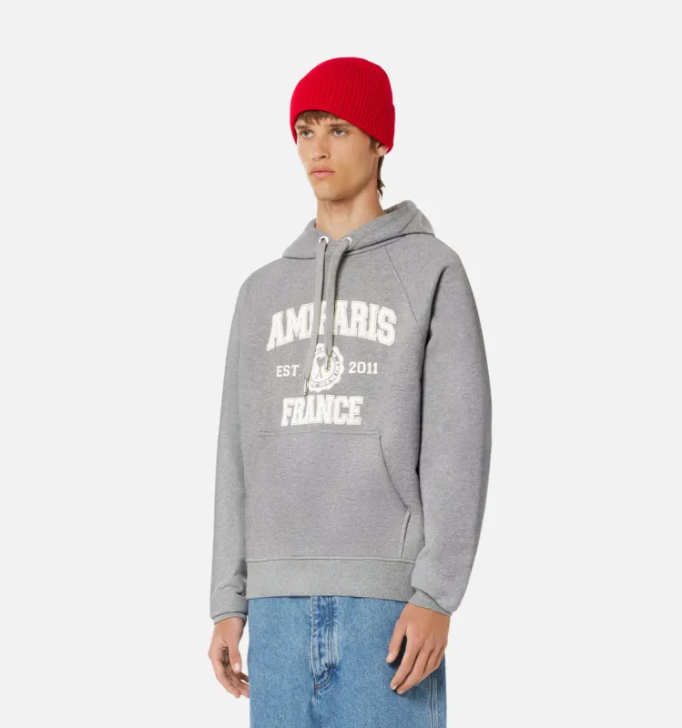 Hoodie Ami Paris France sold by Ami