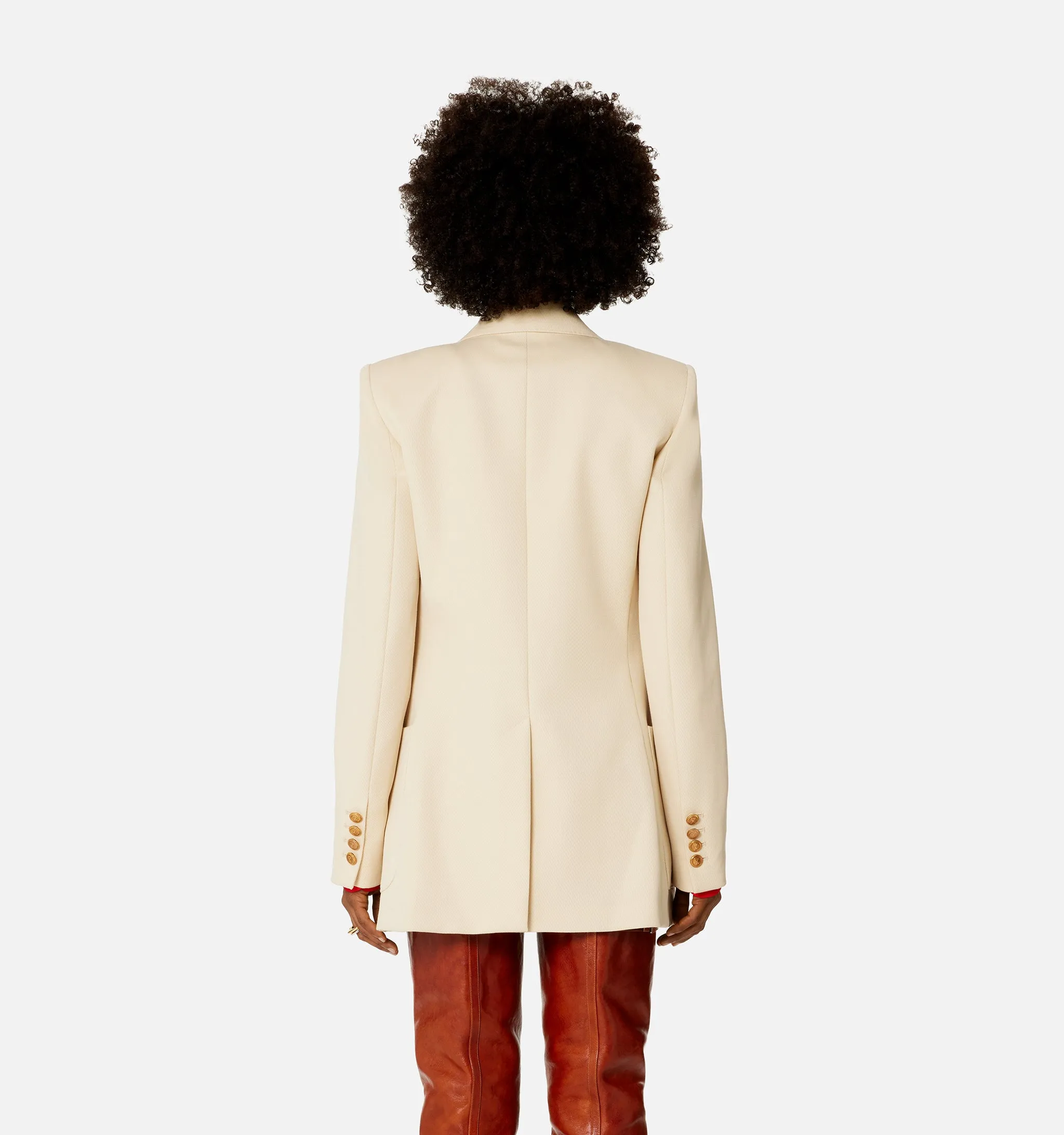 Veste Croisée sold by Ami product image thumbnail 4