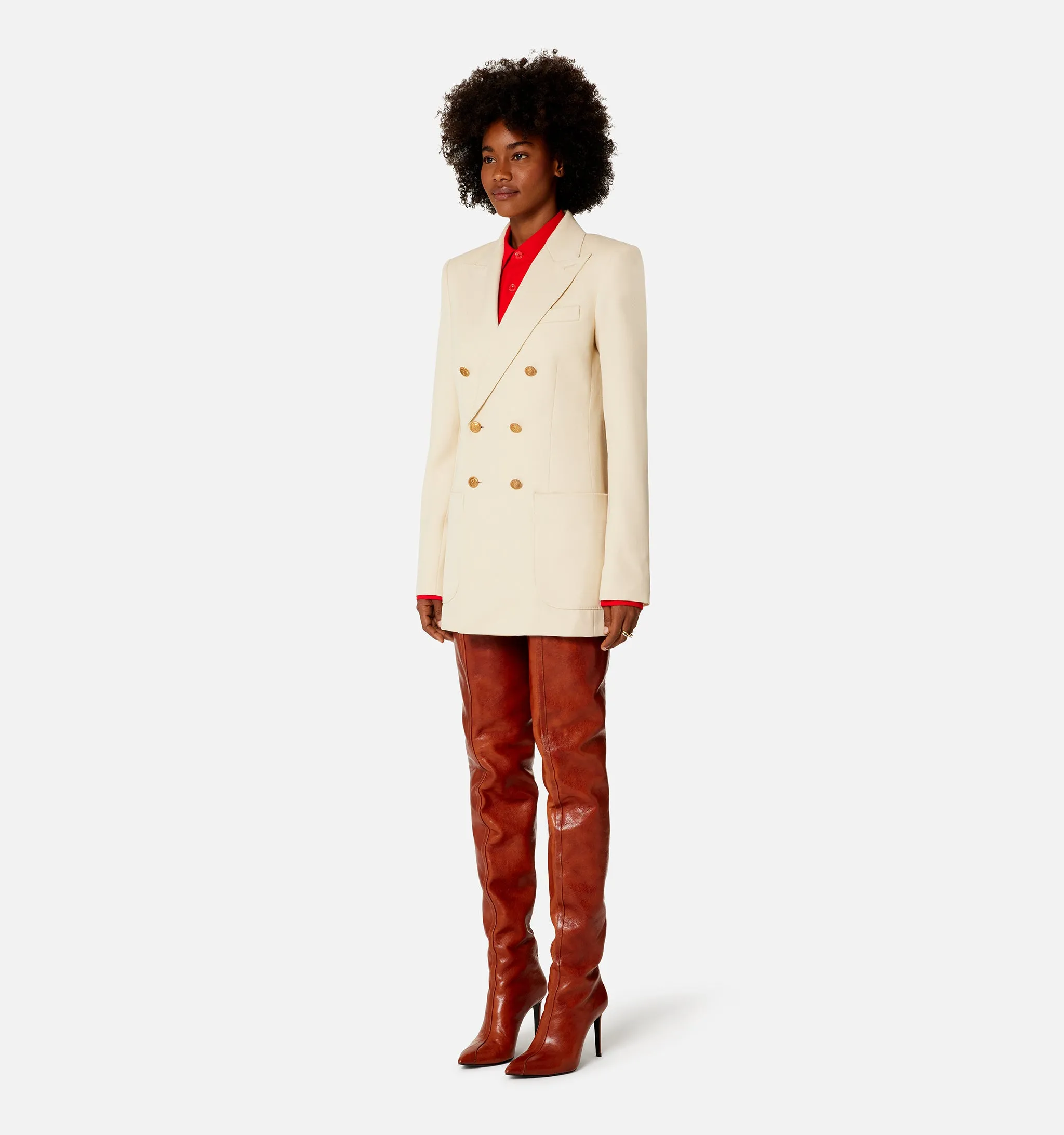 Veste Croisée sold by Ami product image thumbnail 5