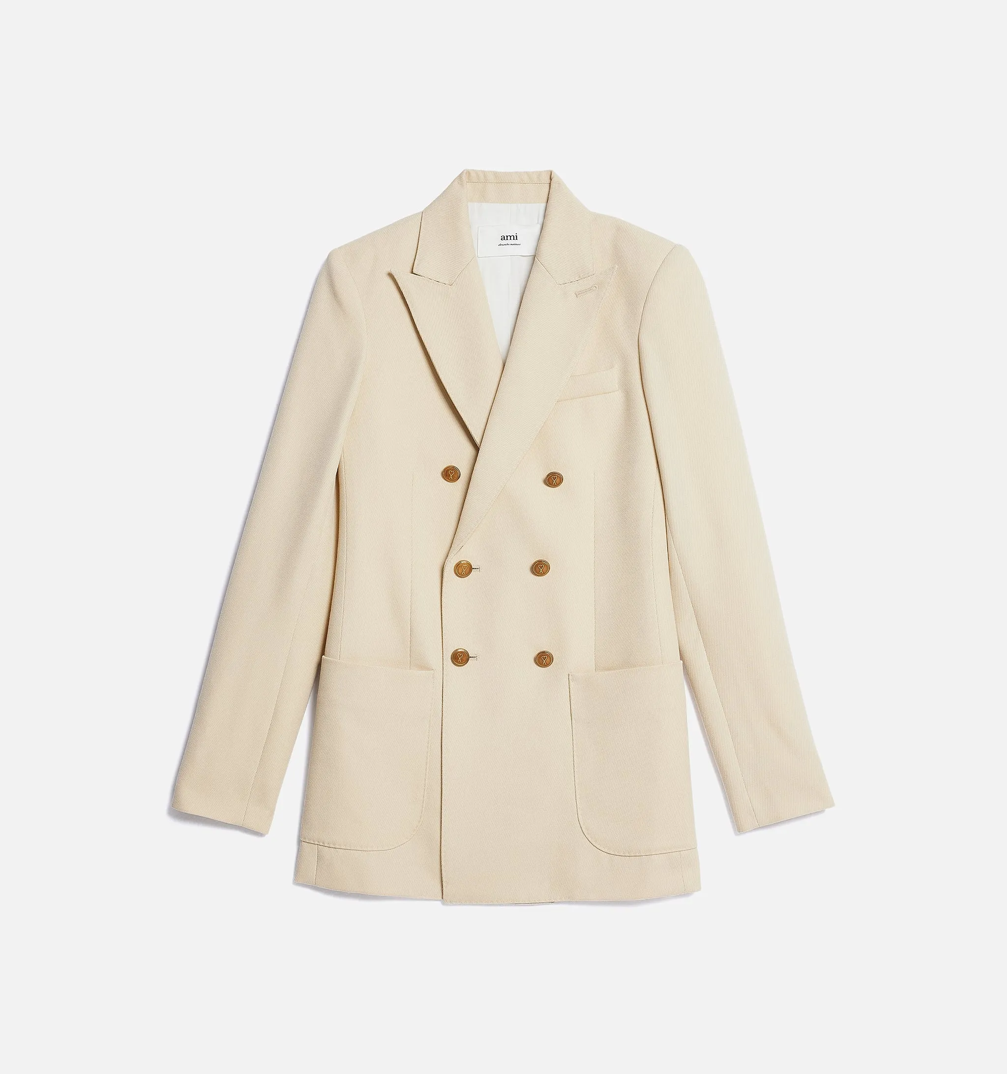 Veste Croisée sold by Ami product image thumbnail 2