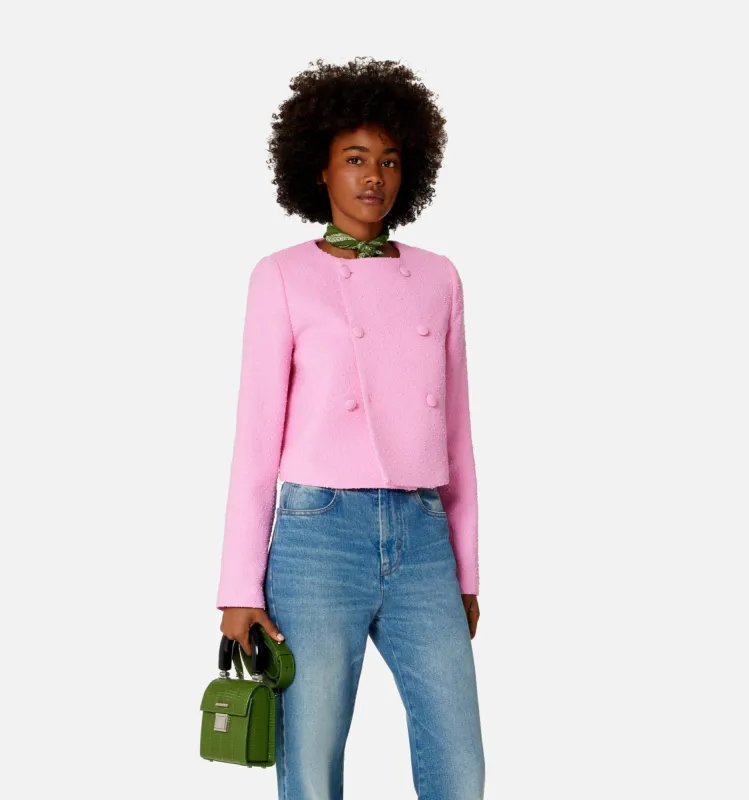 Veste Courte Croisée sold by Ami