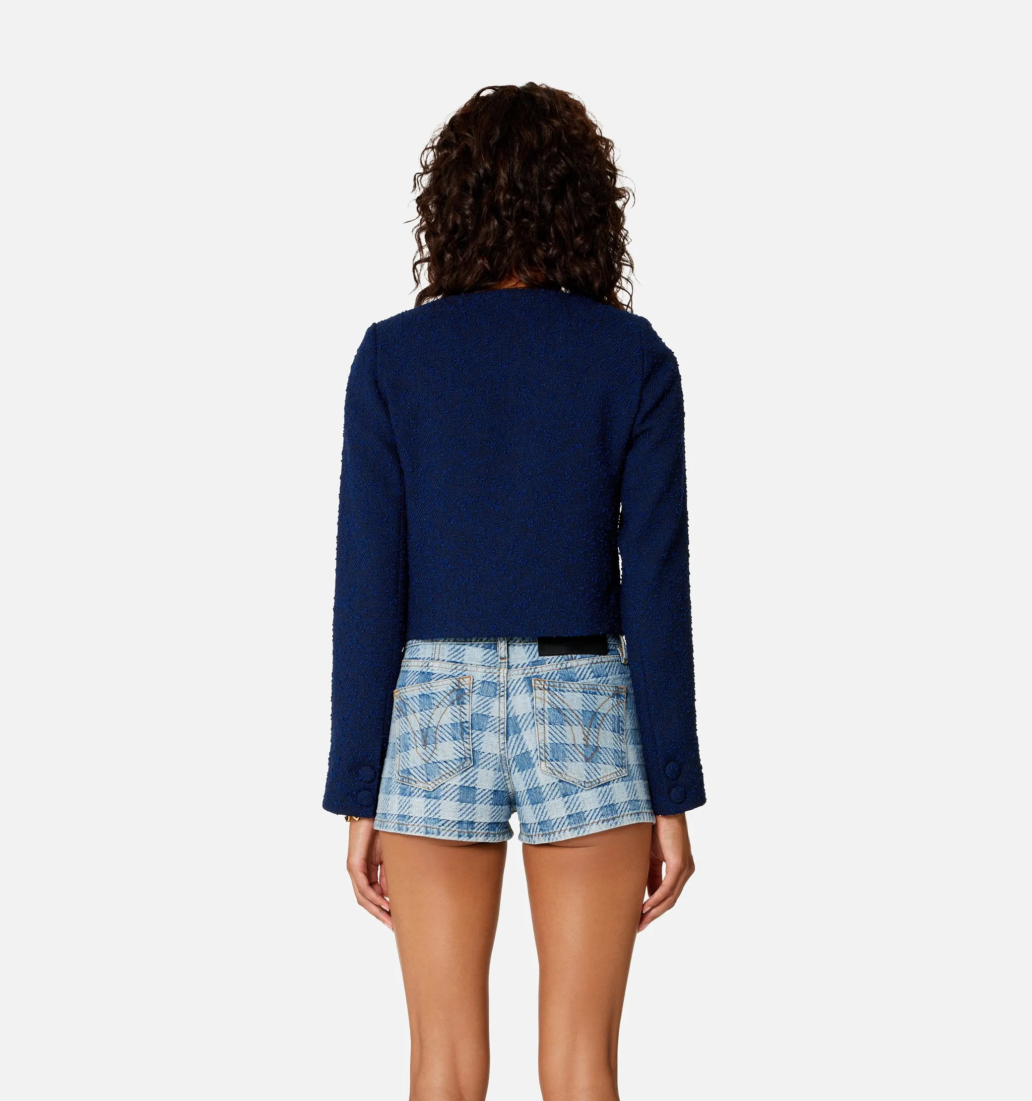 Veste Courte Croisée sold by Ami product image thumbnail 4