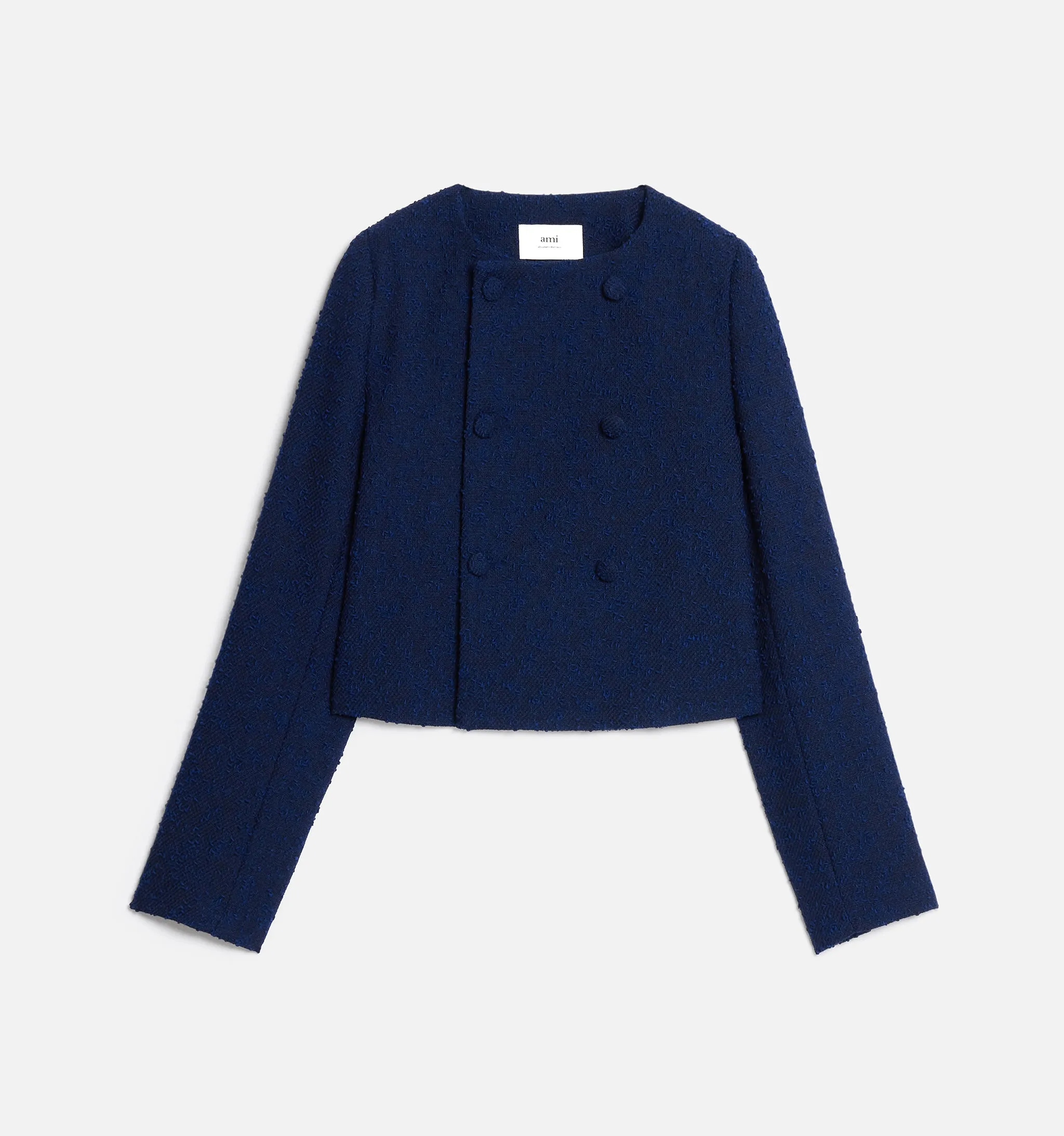 Veste Courte Croisée sold by Ami product image thumbnail 2