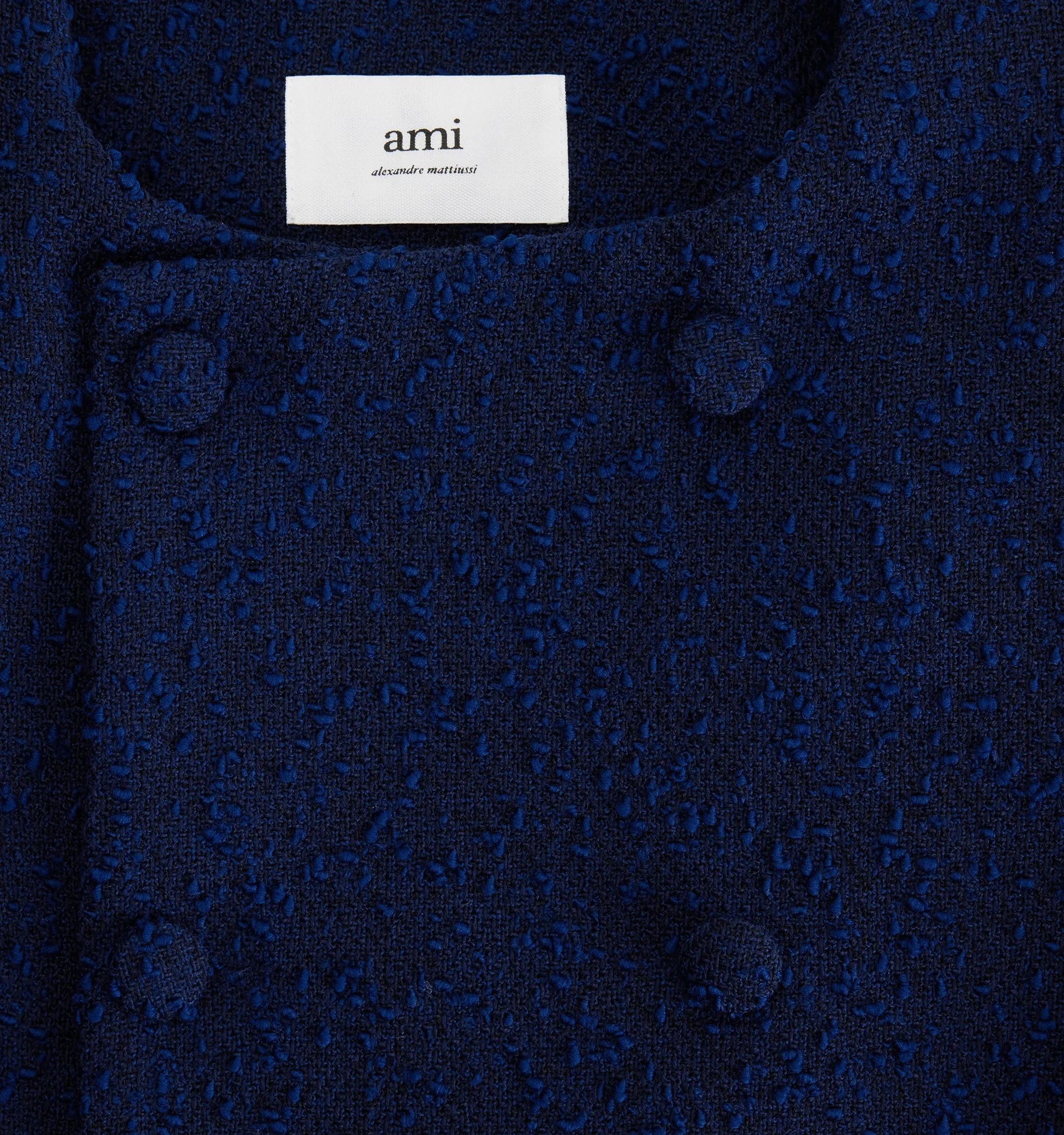 Veste Courte Croisée sold by Ami product image thumbnail 3