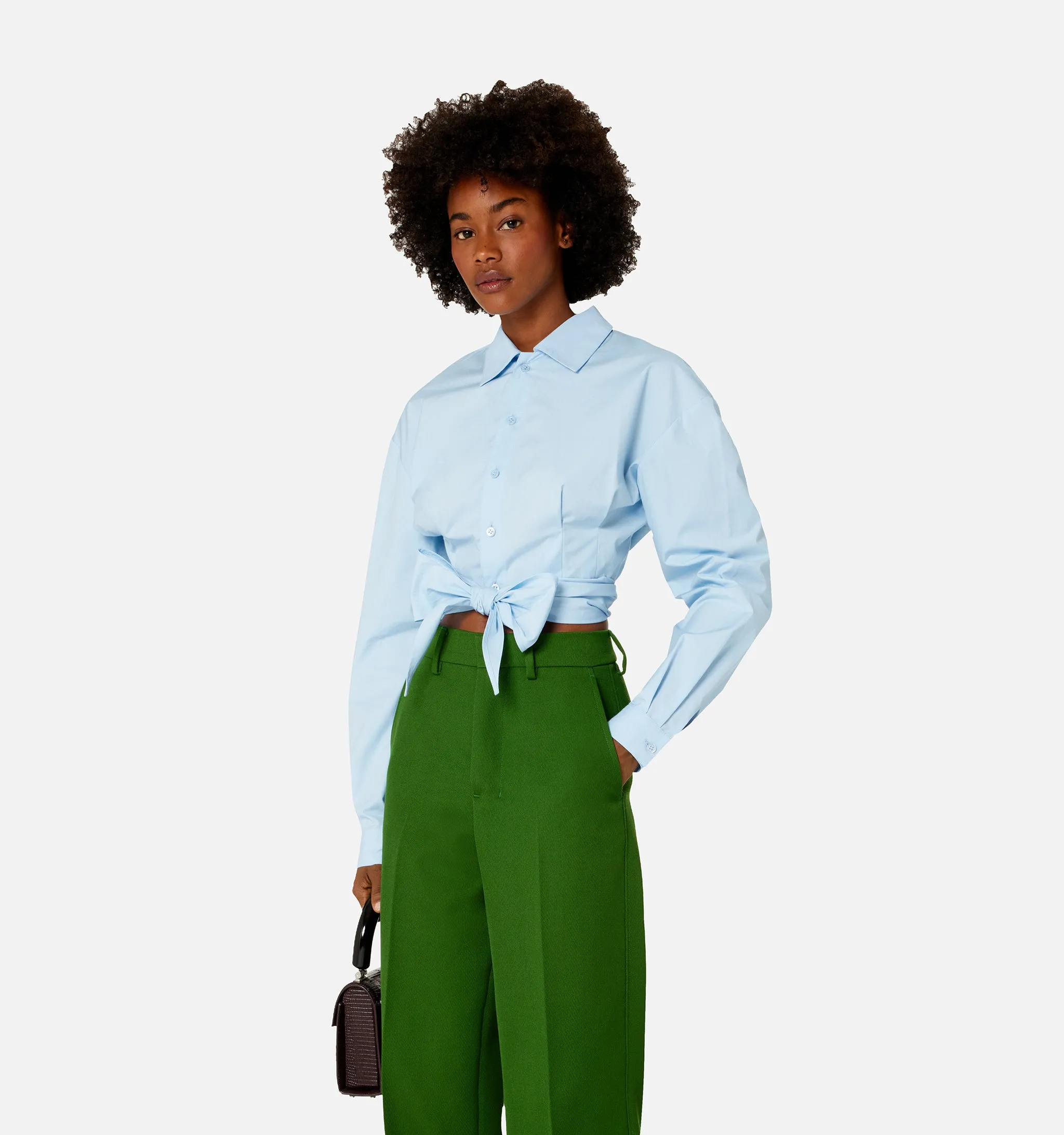 Chemise Portefeuille Courte sold by Ami