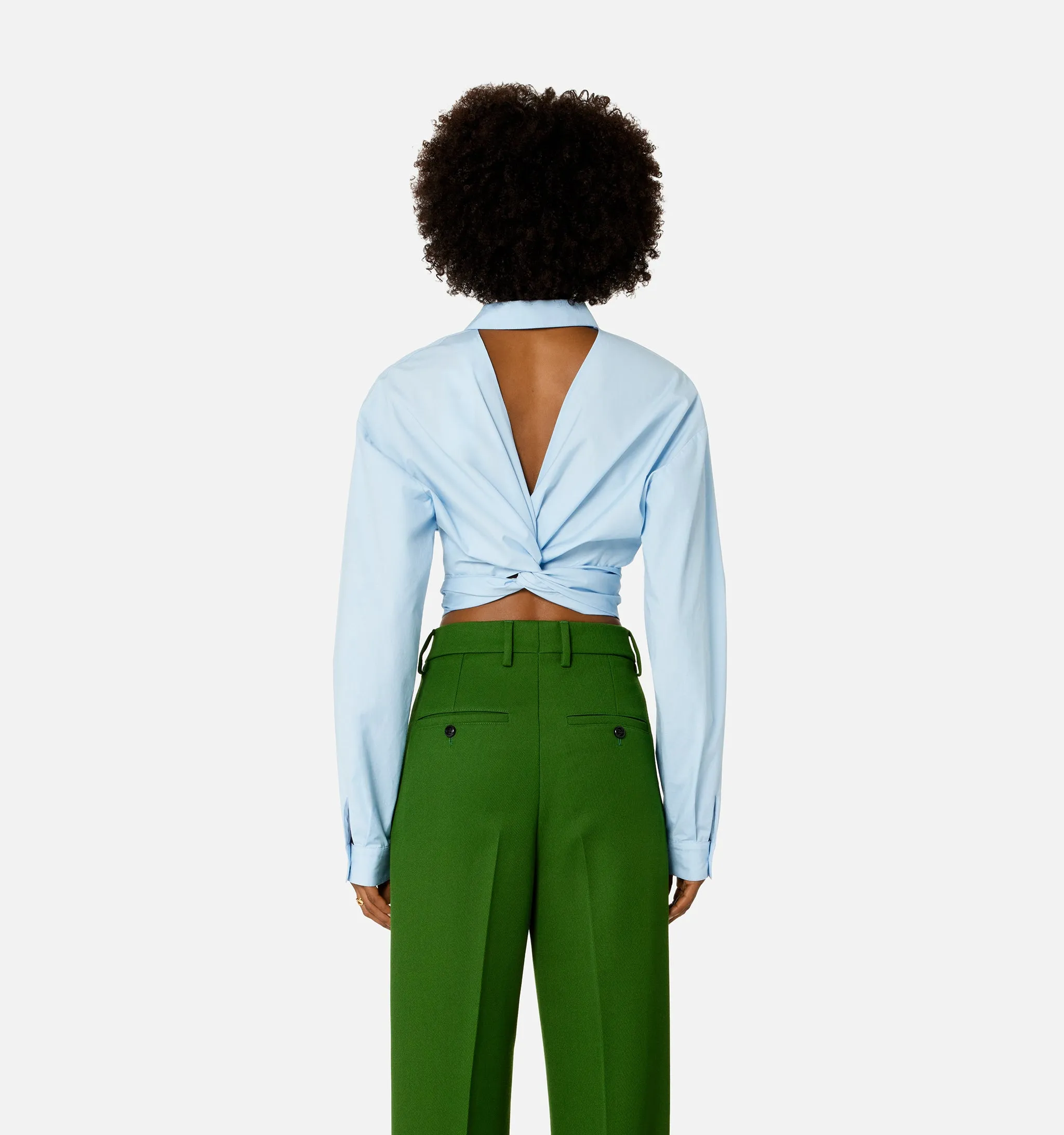 Chemise Portefeuille Courte sold by Ami product image thumbnail 4