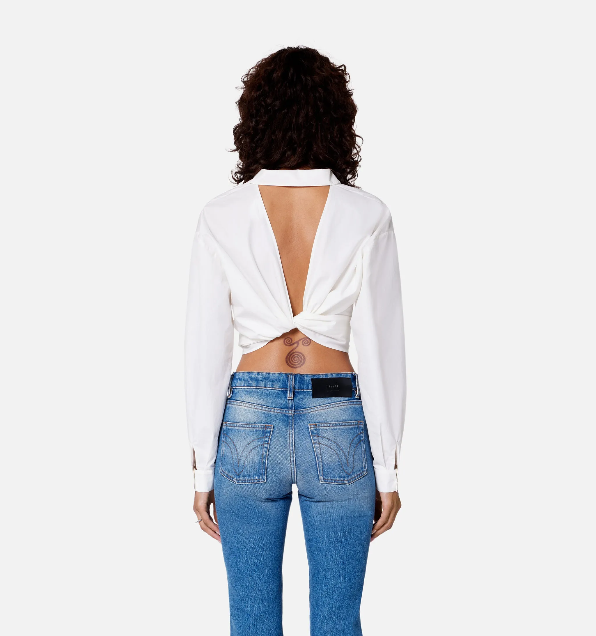 Chemise Portefeuille Courte sold by Ami product image thumbnail 4