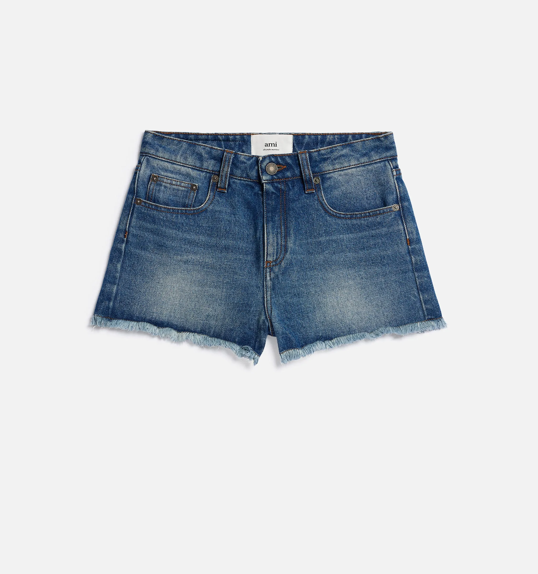 Mini Short En Denim sold by Ami product image thumbnail 2