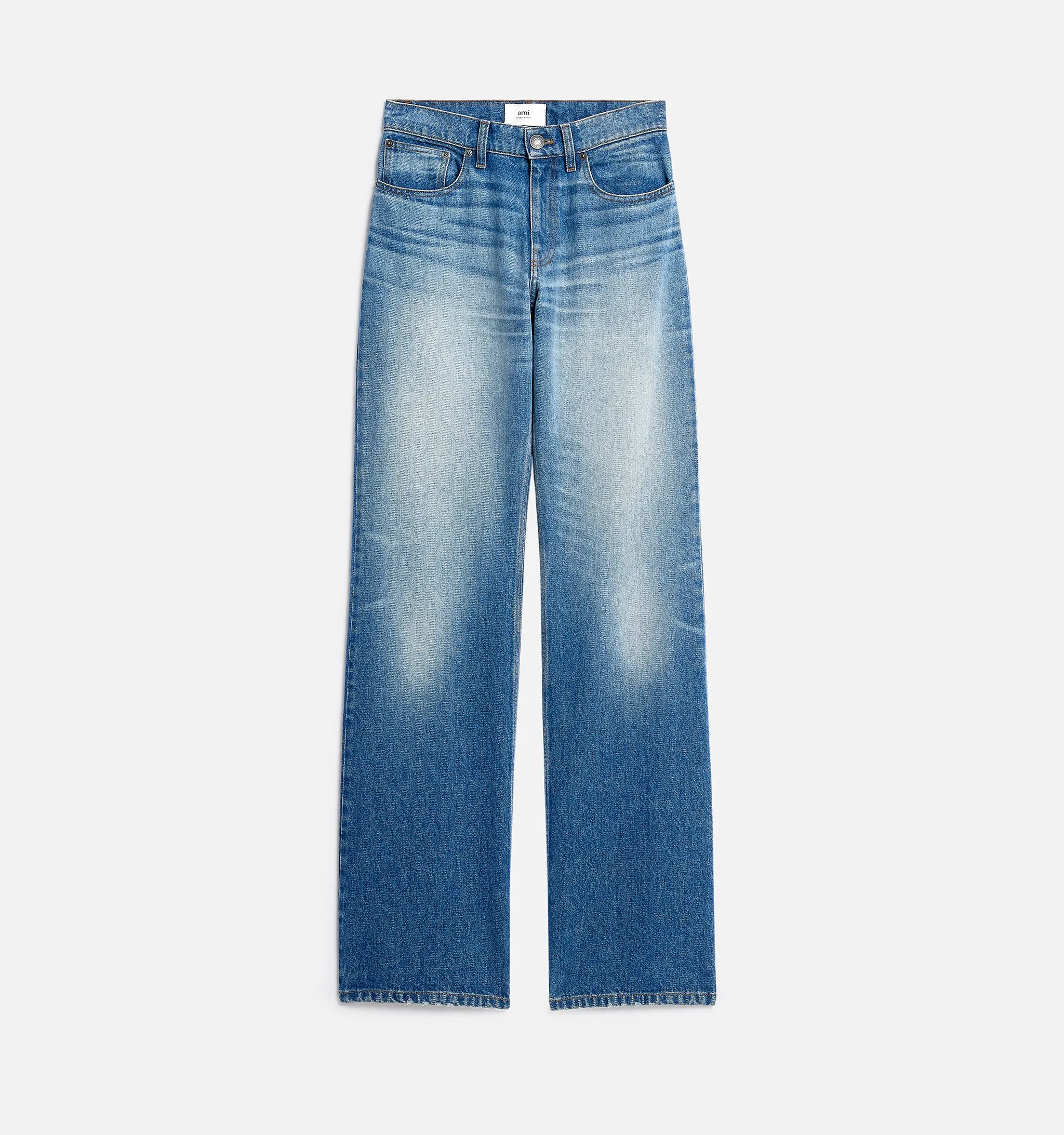 Jean Boyfriend Fit sold by Ami product image thumbnail 2