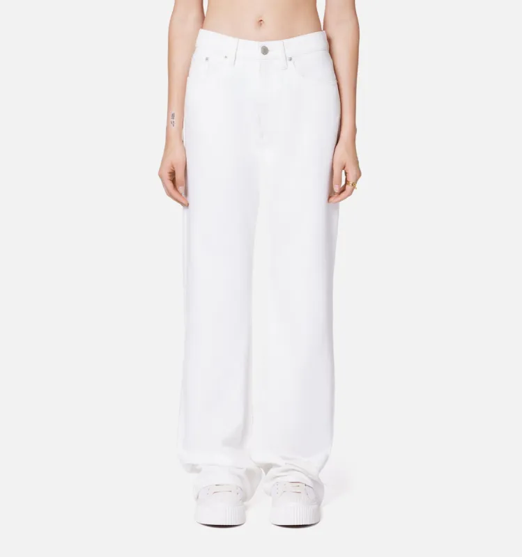 Pantalon Boyfriend Fit made by Ami