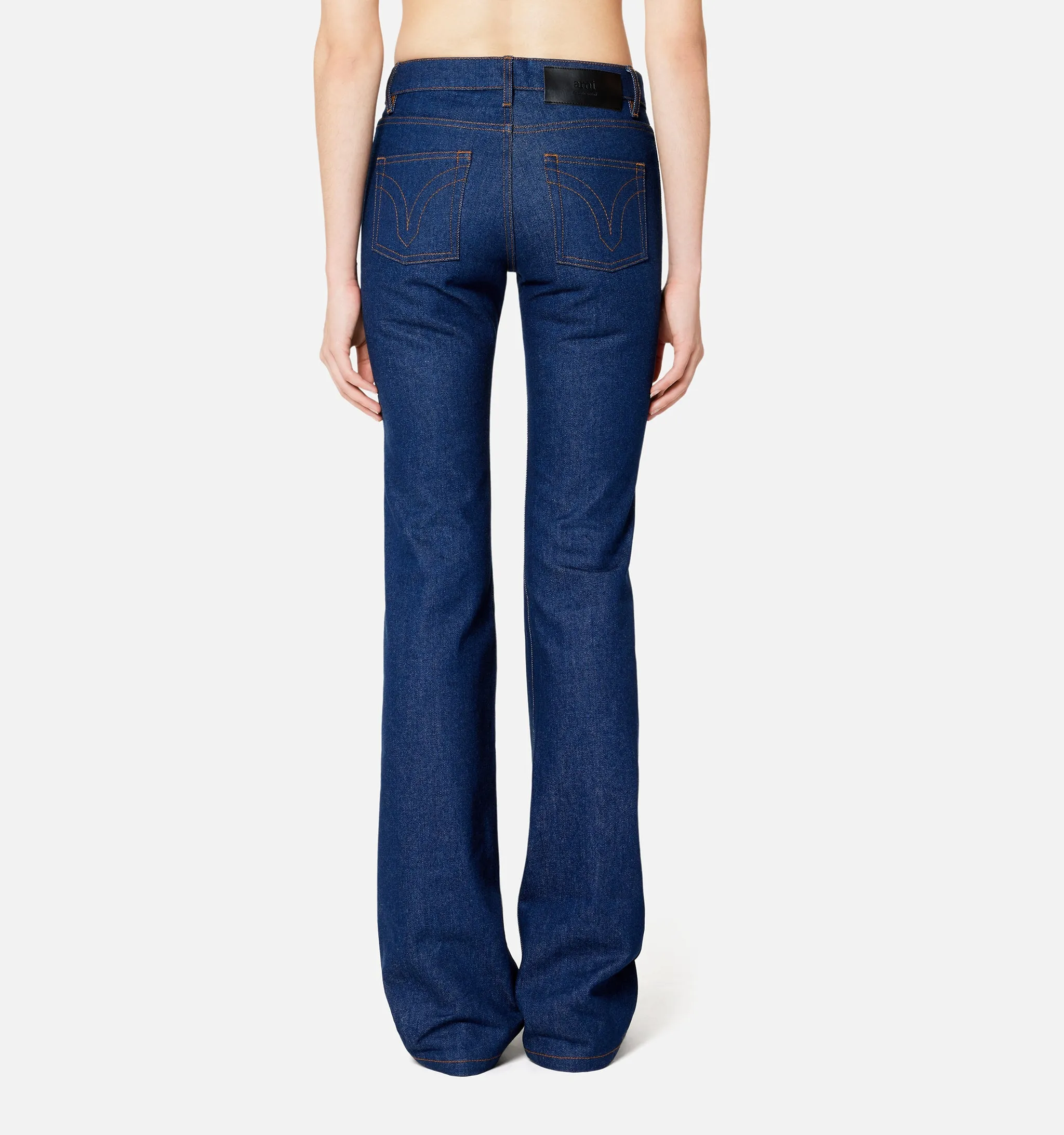 Jean Bootcut Fit sold by Ami product image thumbnail 4