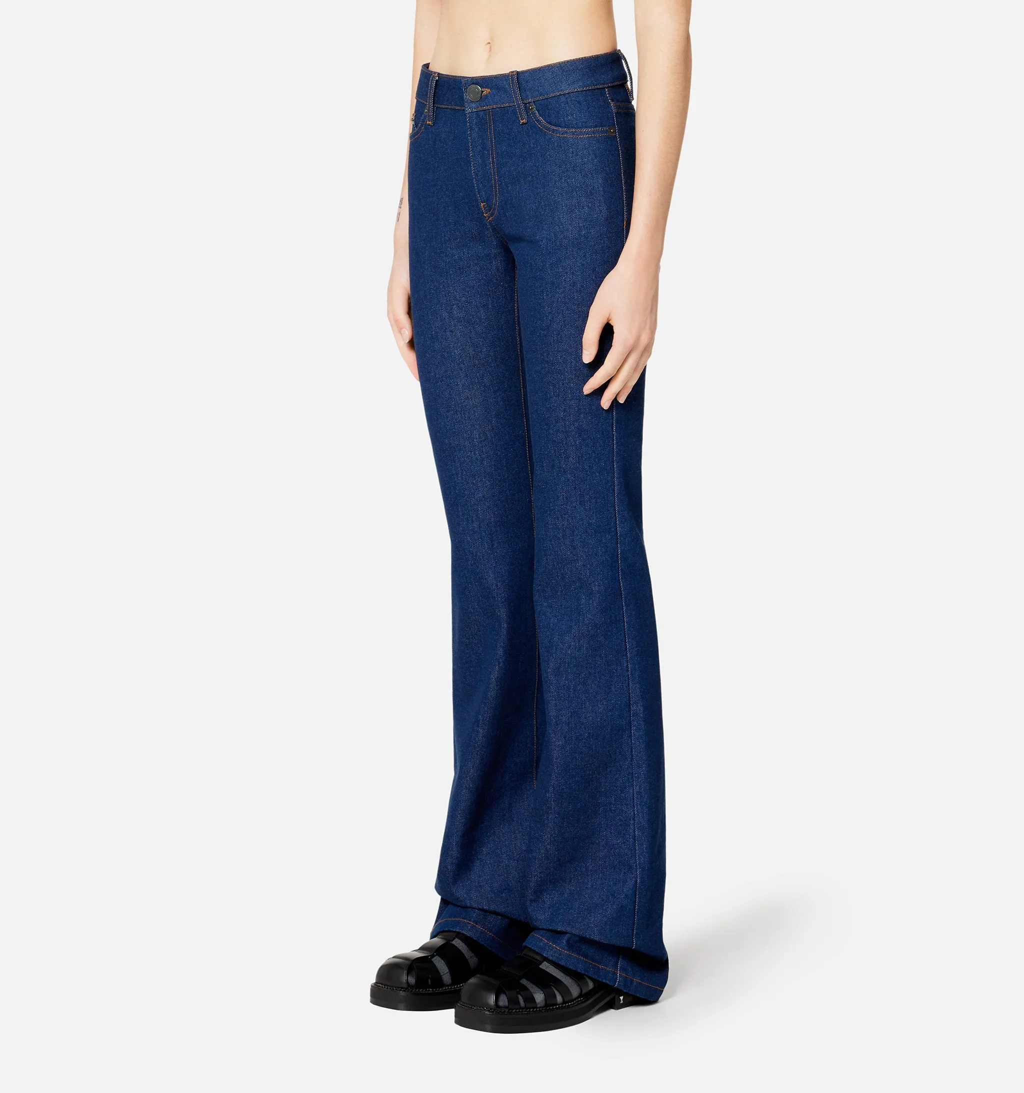 Jean Bootcut Fit sold by Ami product image thumbnail 5