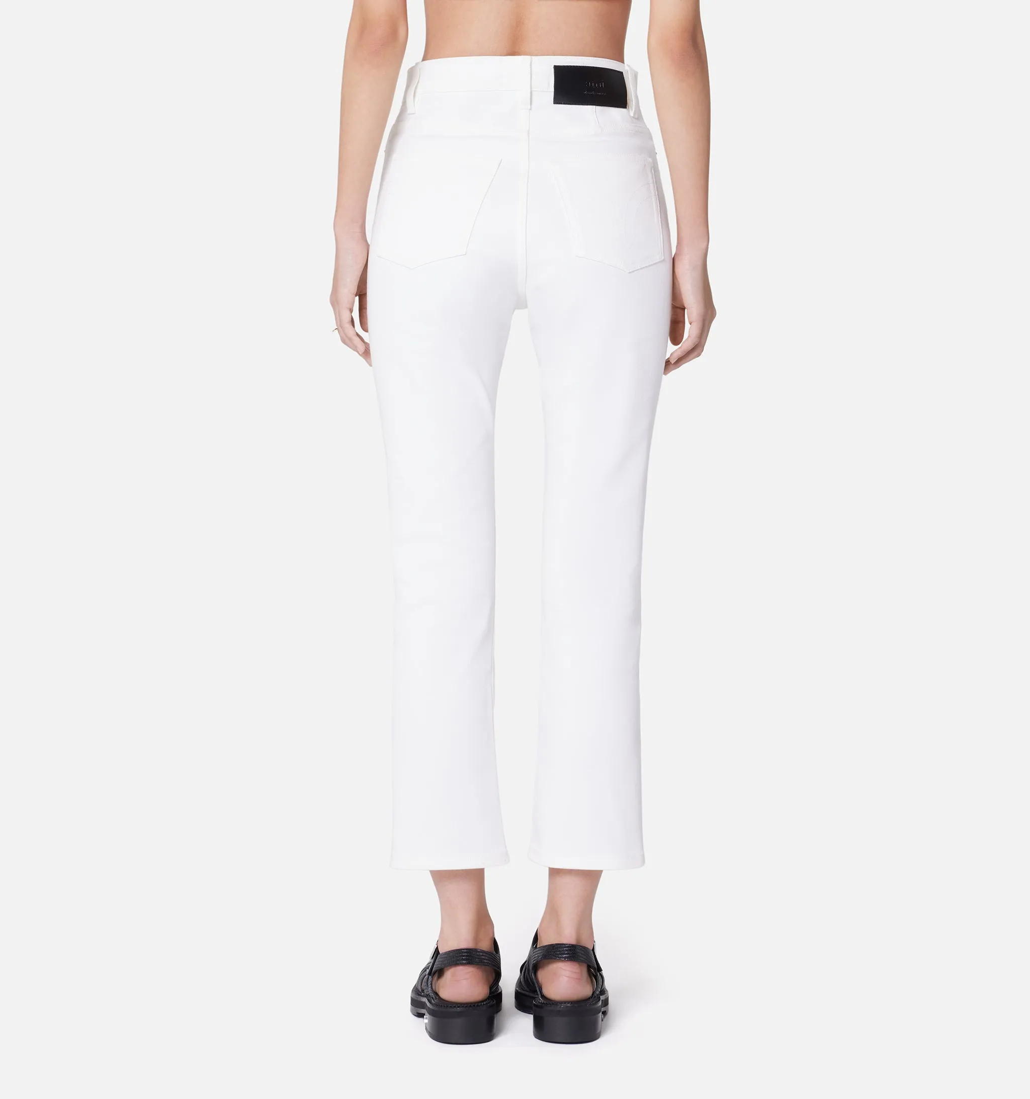 Pantalon Cropped Slim Fit sold by Ami product image thumbnail 4